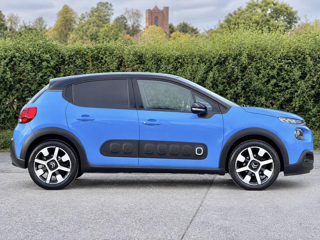 Citroen C3 view 10