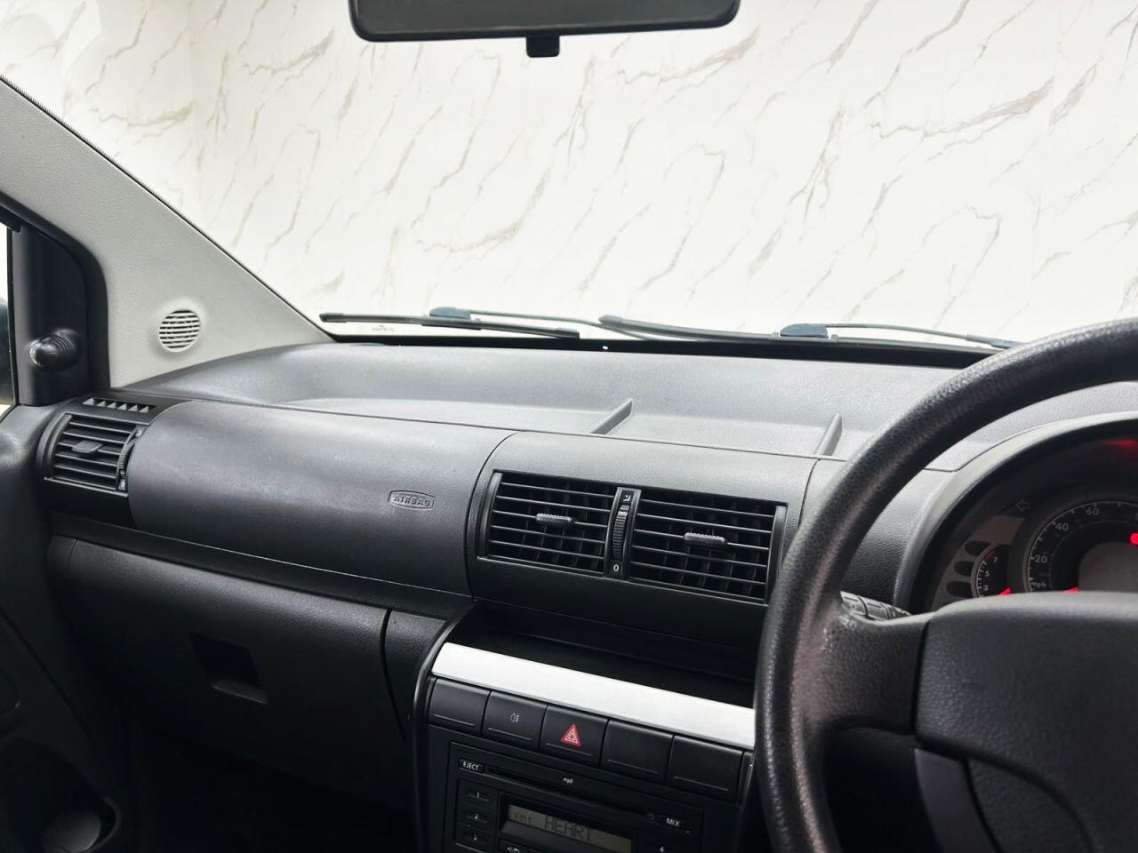 Volkswagen Fox view 15