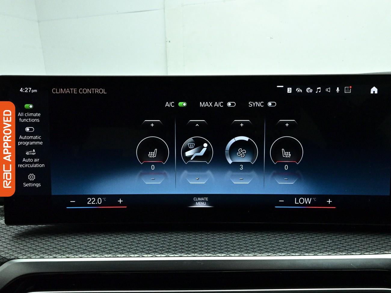 BMW 3 Series view 17