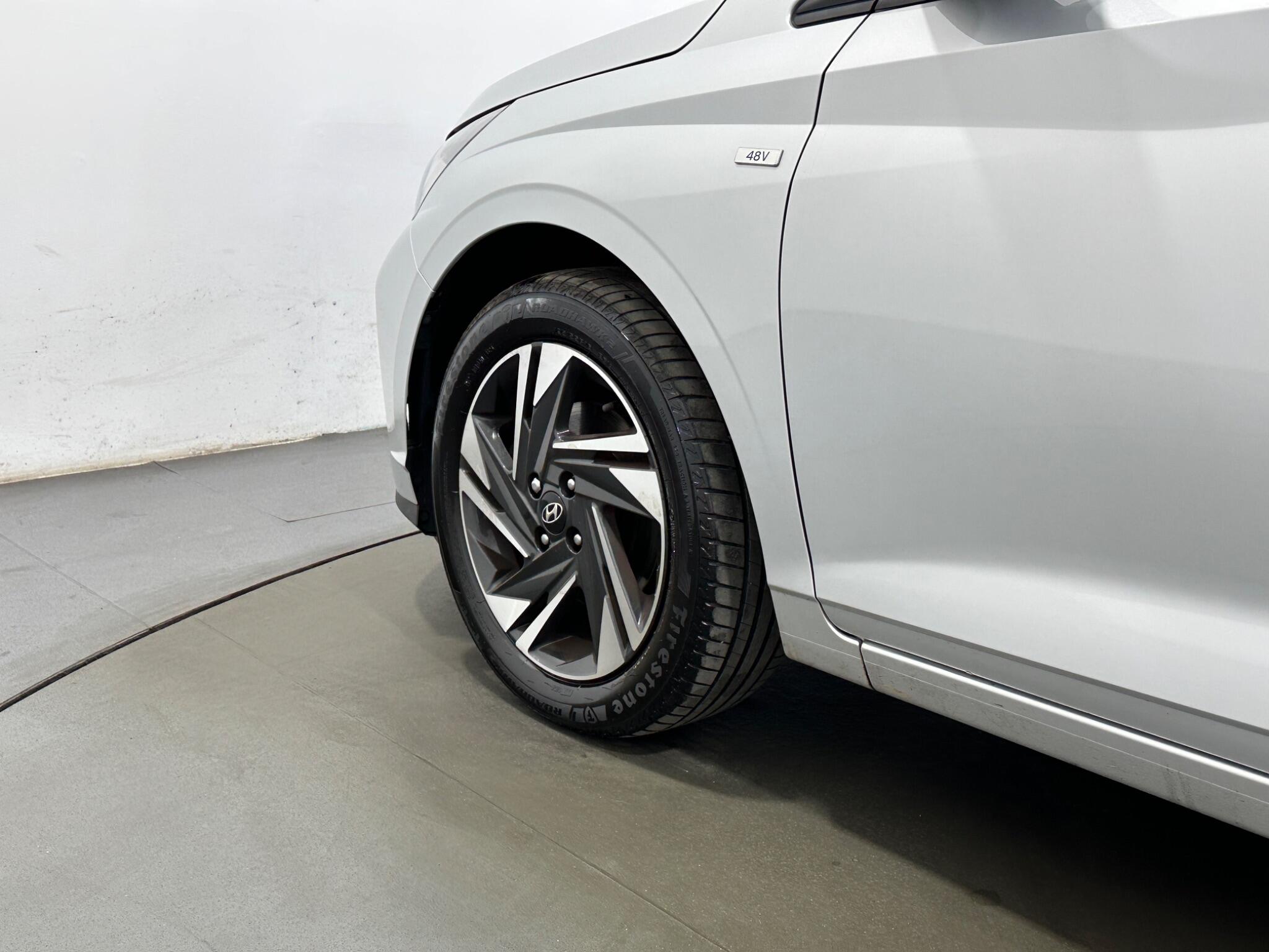 Hyundai i20 view 47