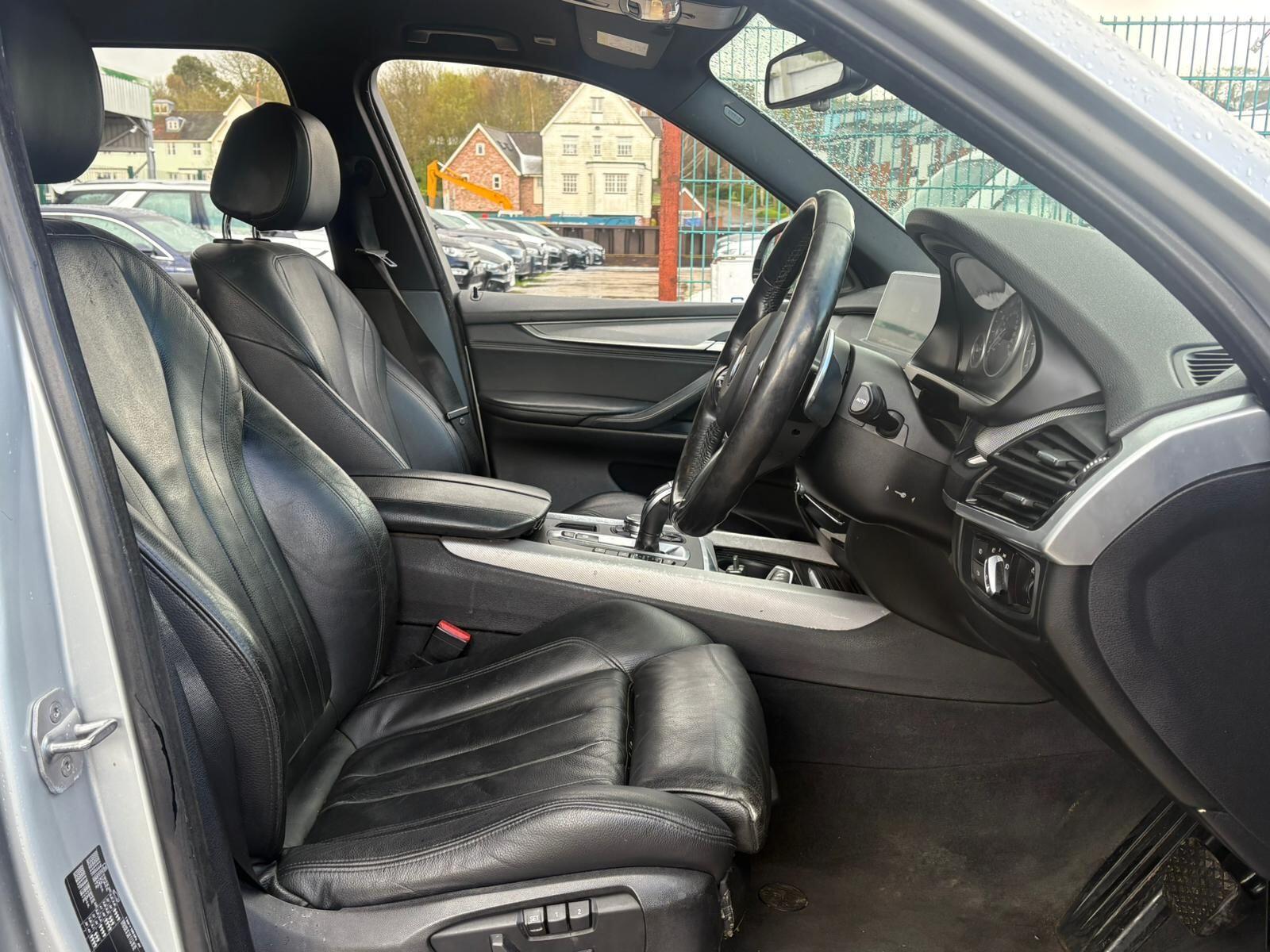 BMW X5 view 9