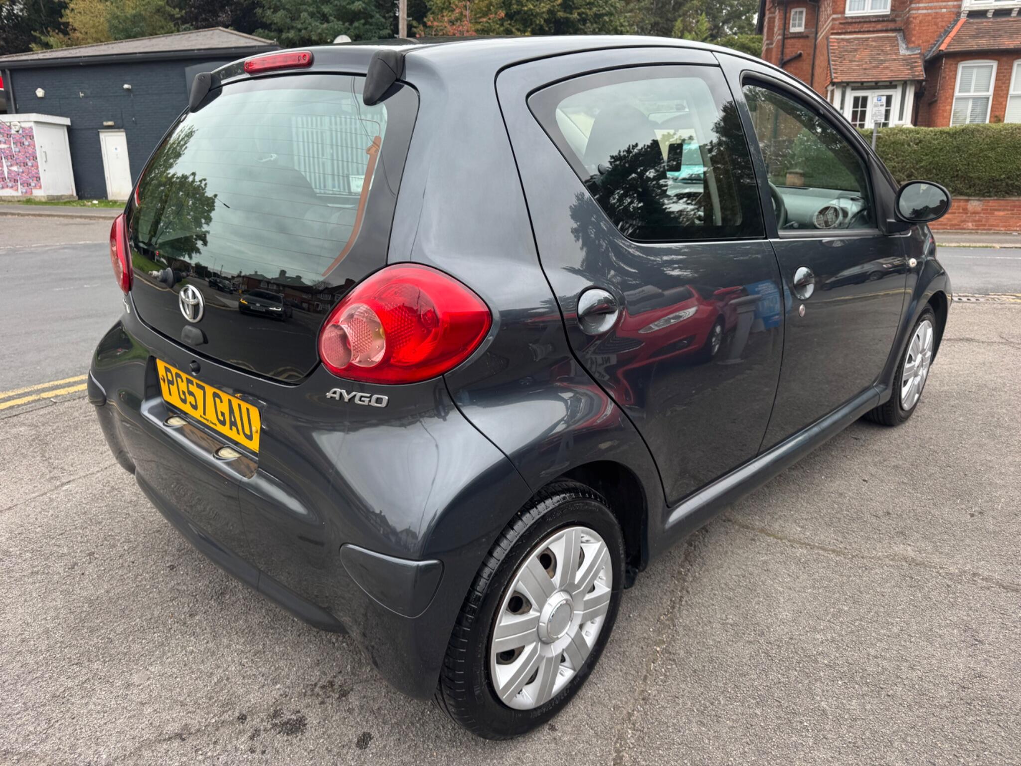 2008 Toyota AYGO image 30