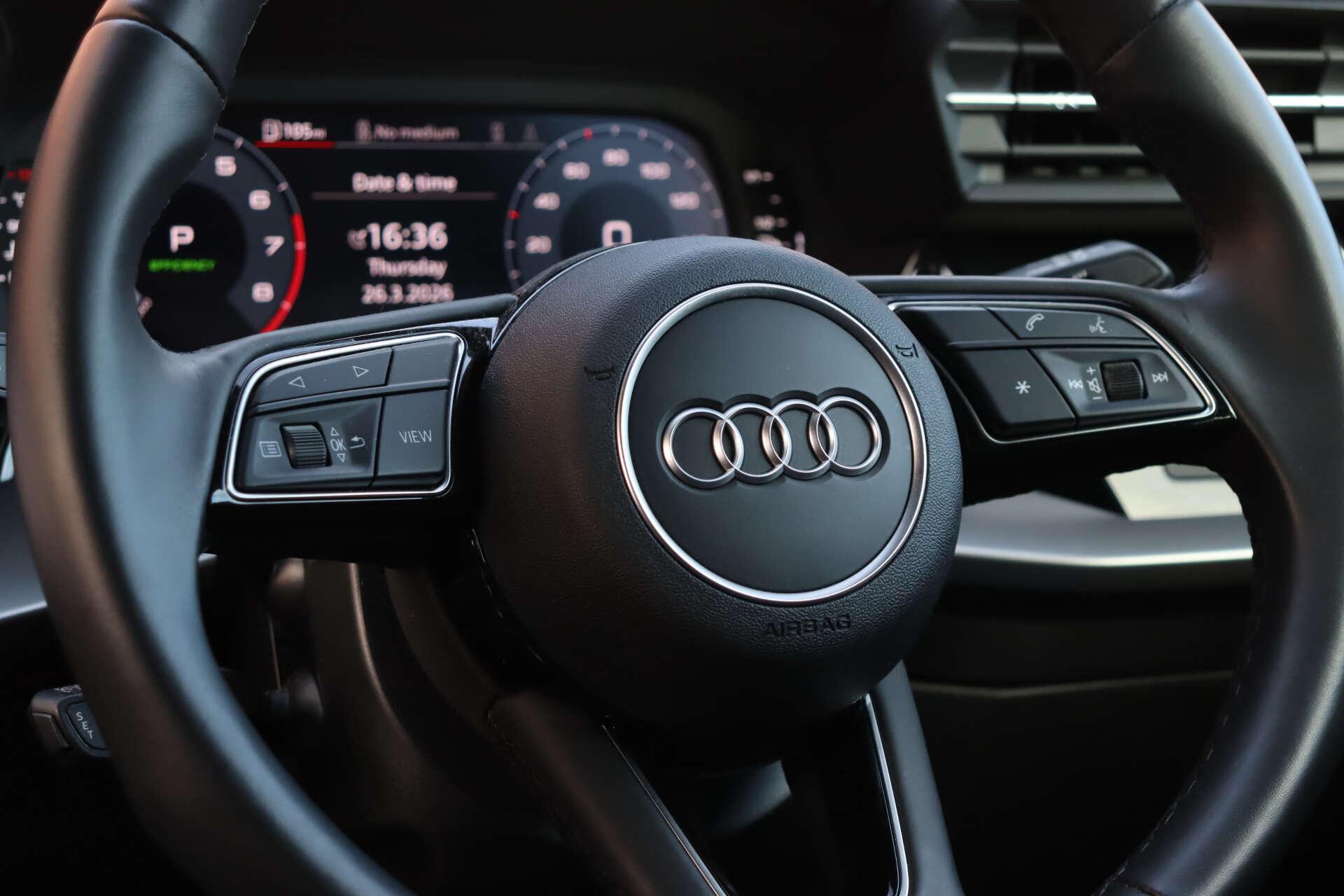 Audi A3 view 14