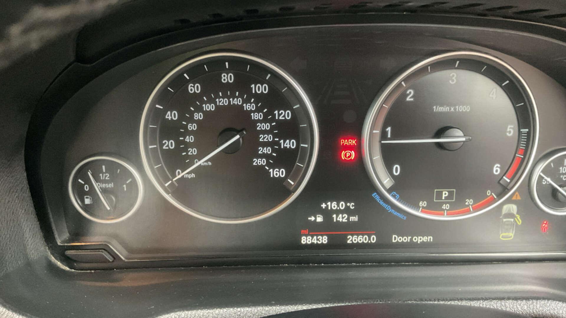BMW X3 view 14
