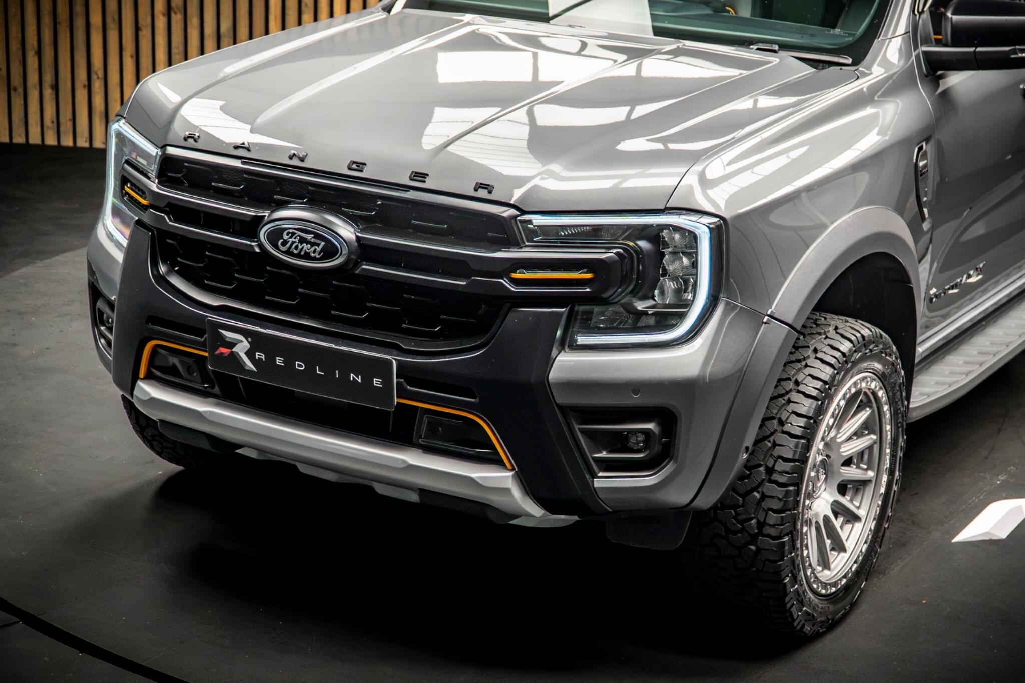 Ford Ranger view 15
