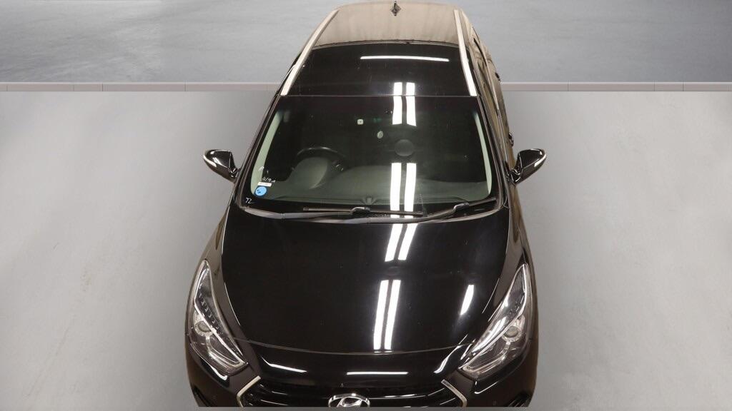 Hyundai I40 view 7