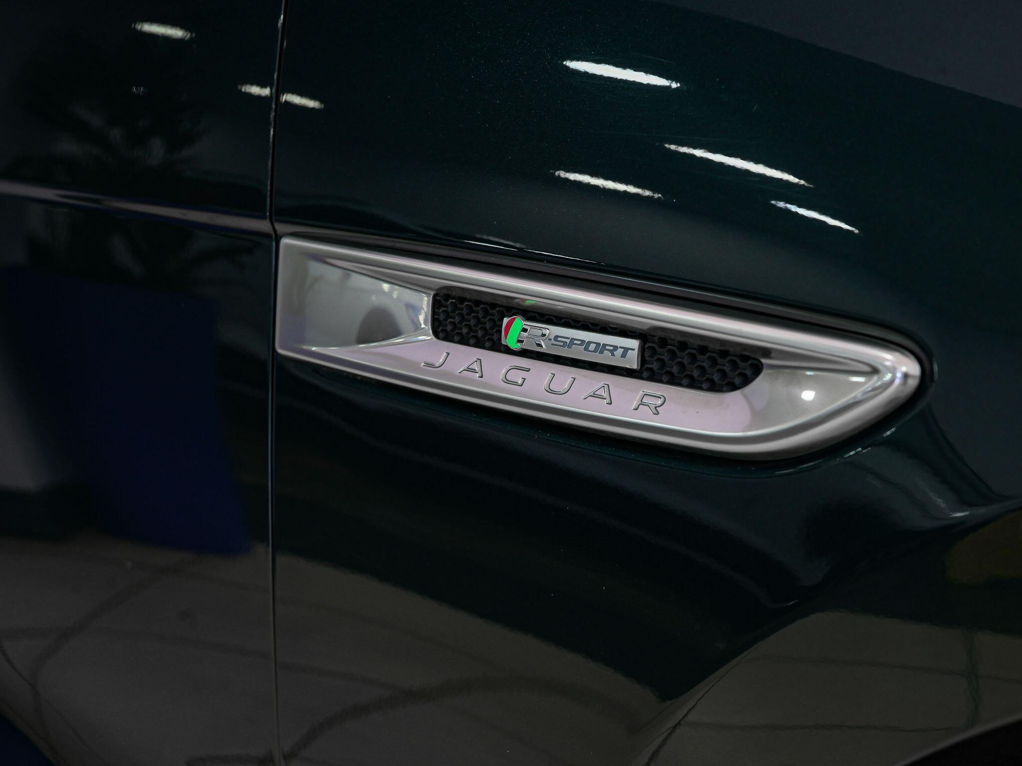 Jaguar F-Pace view 20