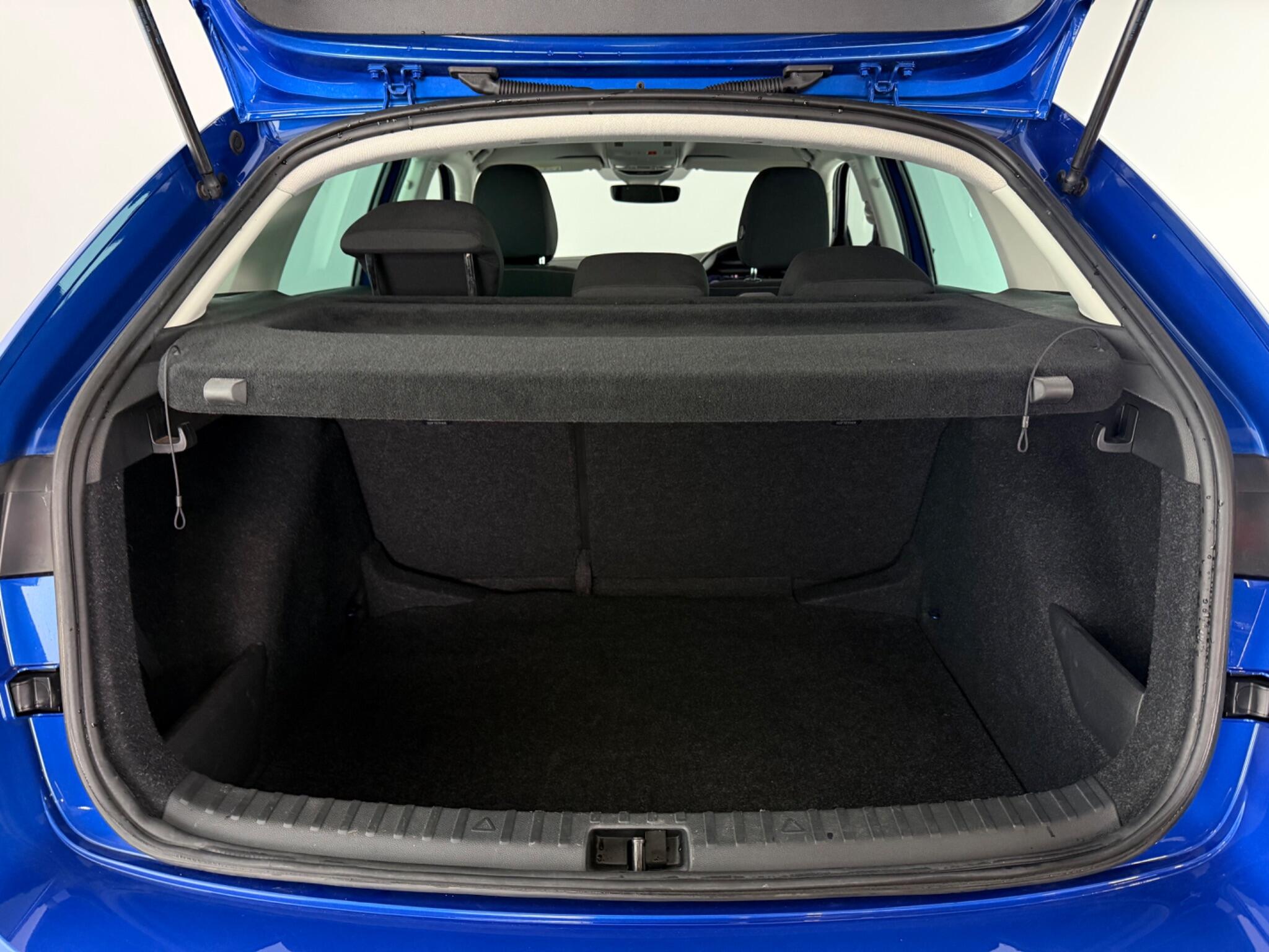 Skoda Scala view 12