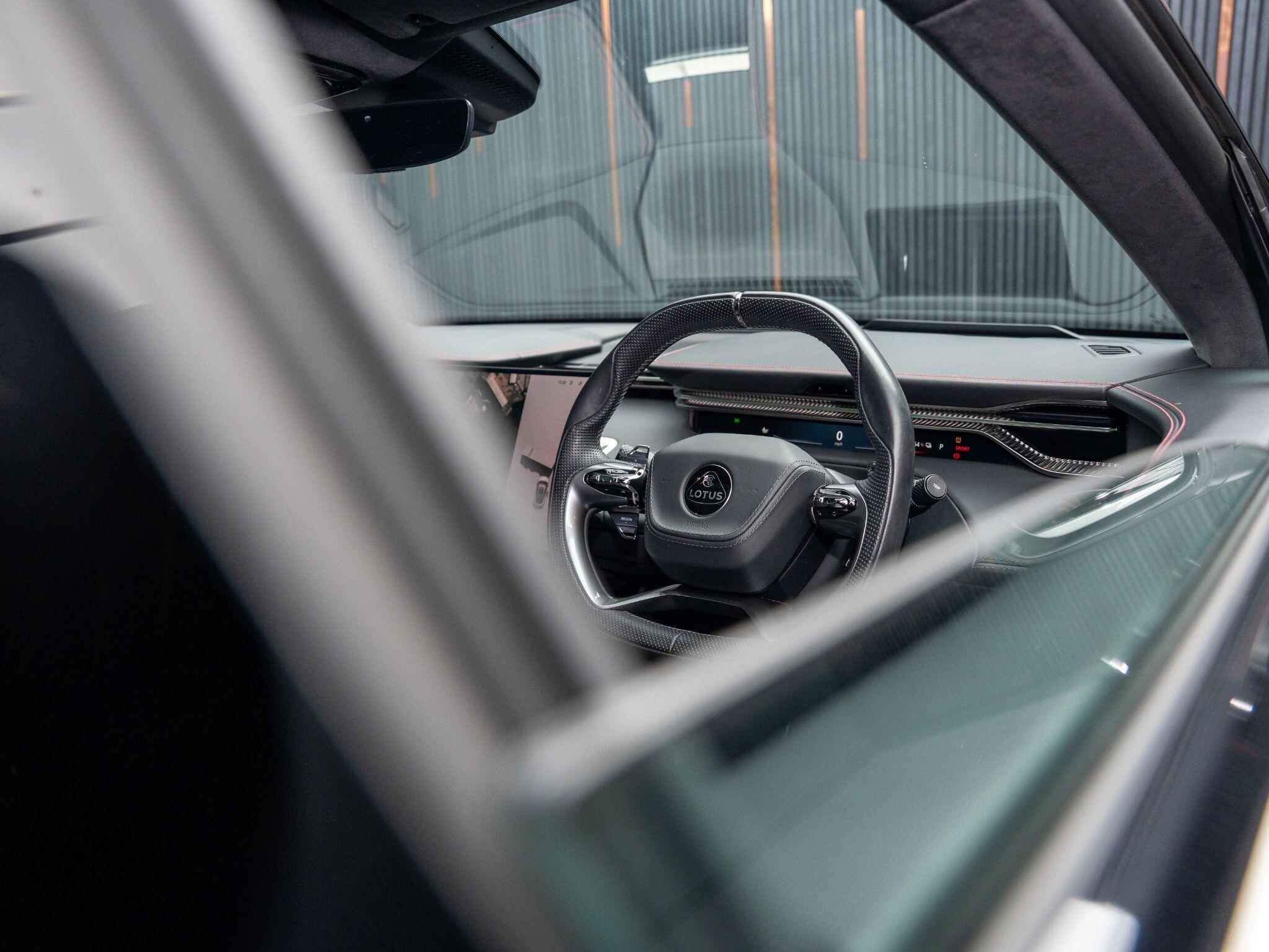 Lotus Eletre view 39