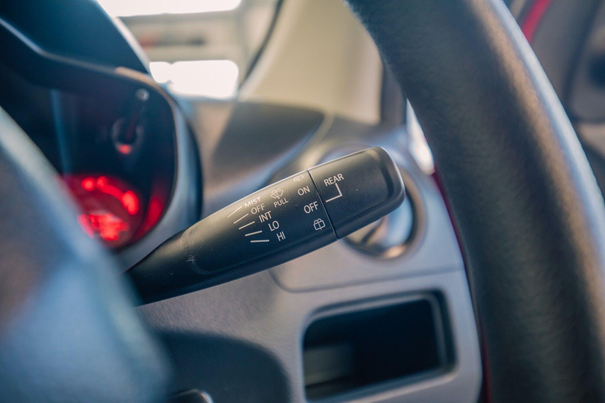 Suzuki Celerio view 12