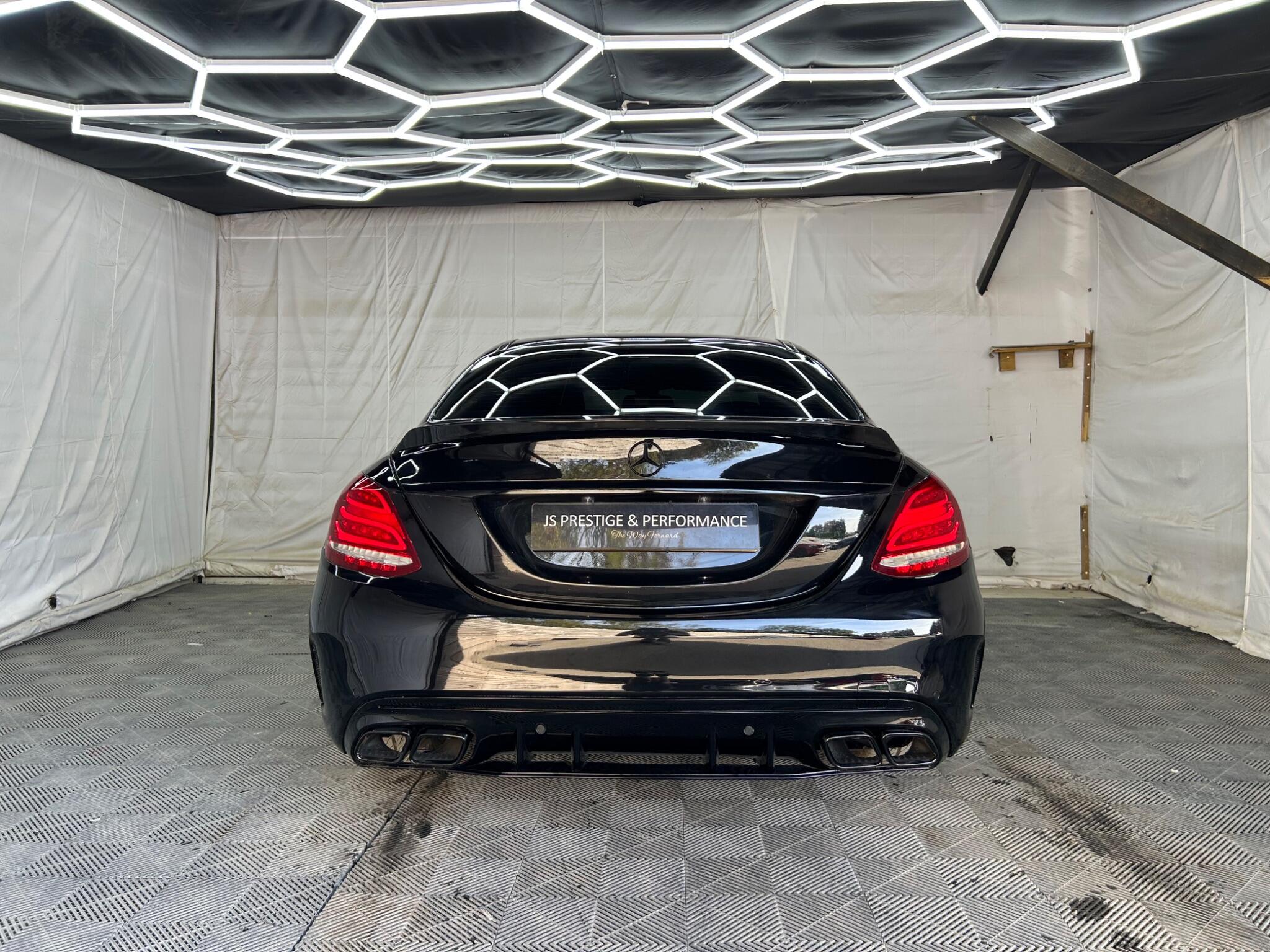 Mercedes-Benz C-Class view 7