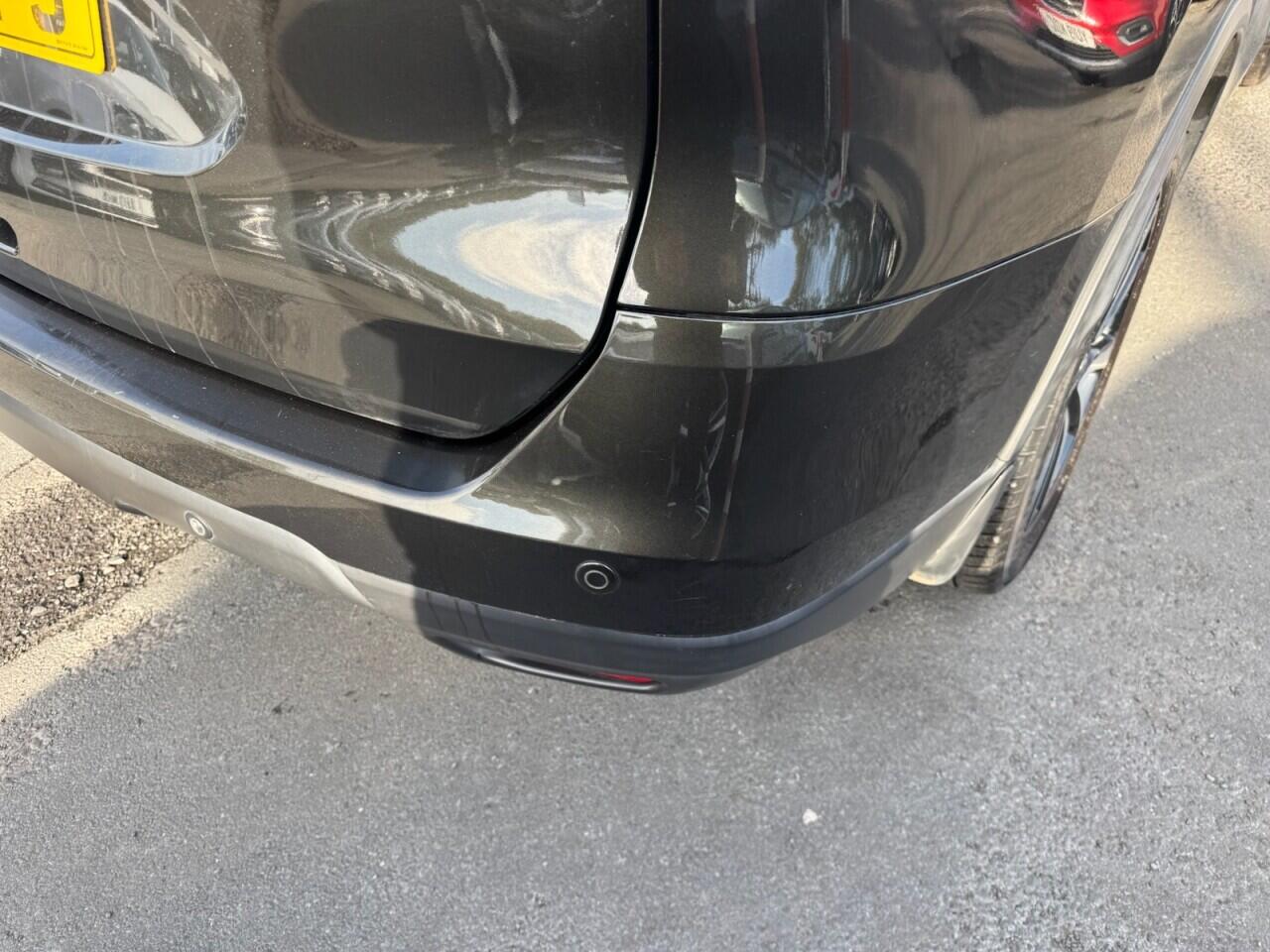Nissan X-Trail view 19