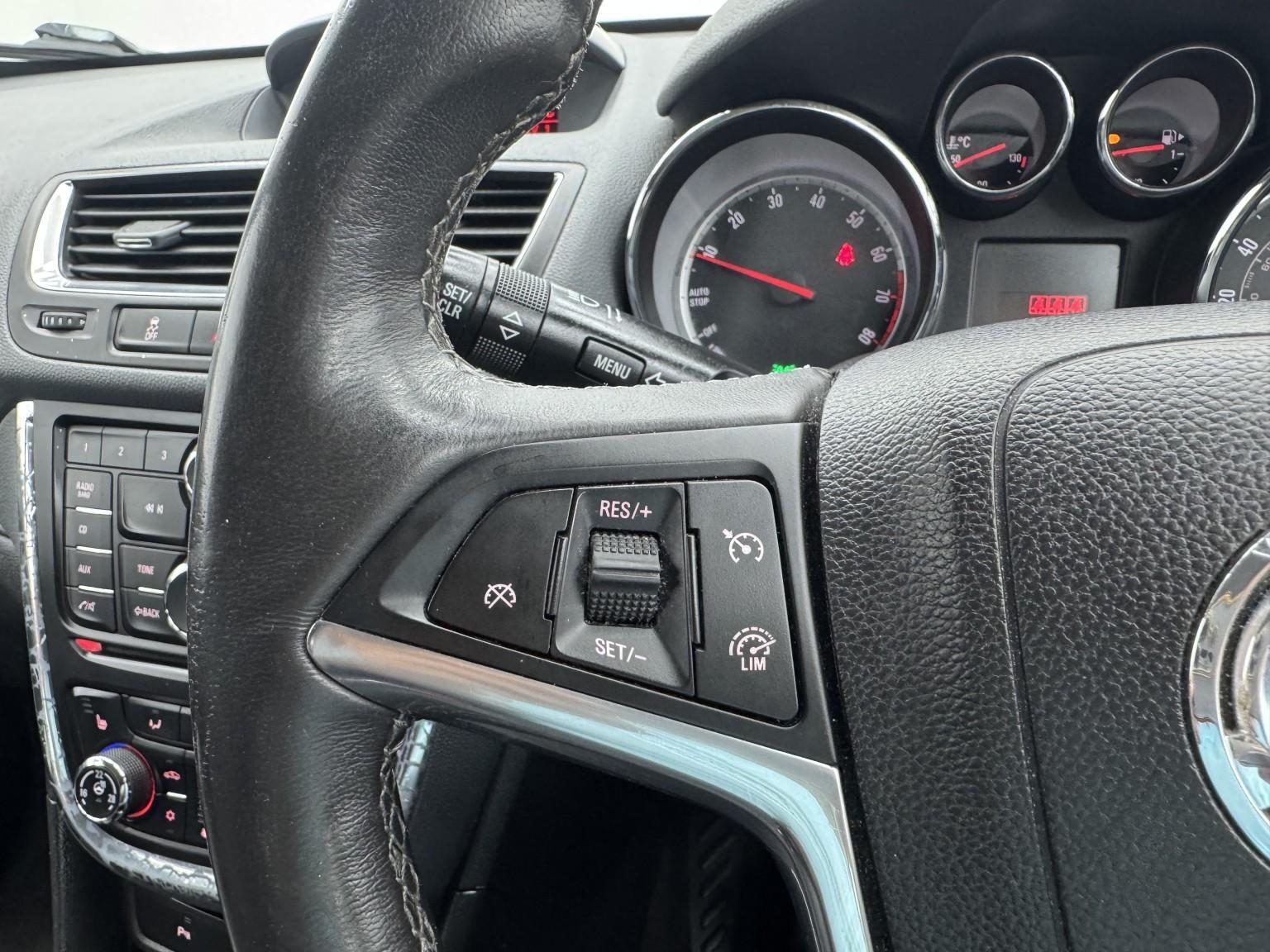 Vauxhall Mokka view 27