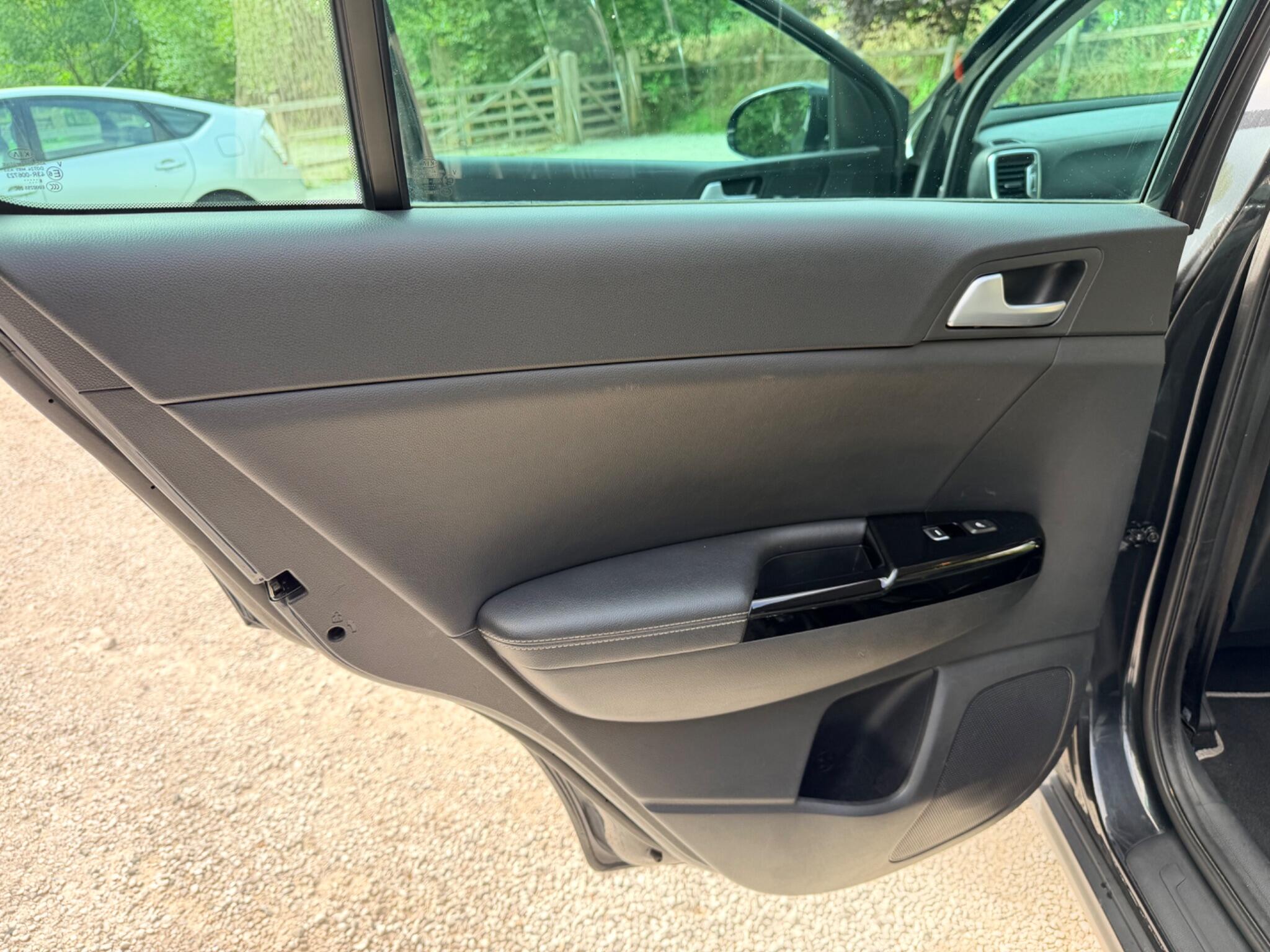 Kia Sportage view 30