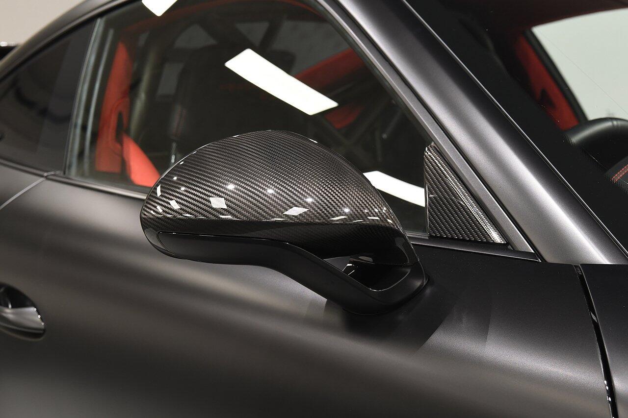 Porsche 911 view 53