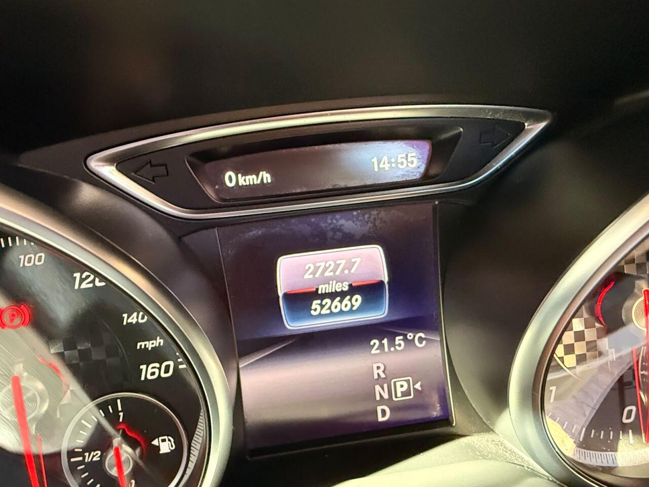 Mercedes-Benz A-Class view 11