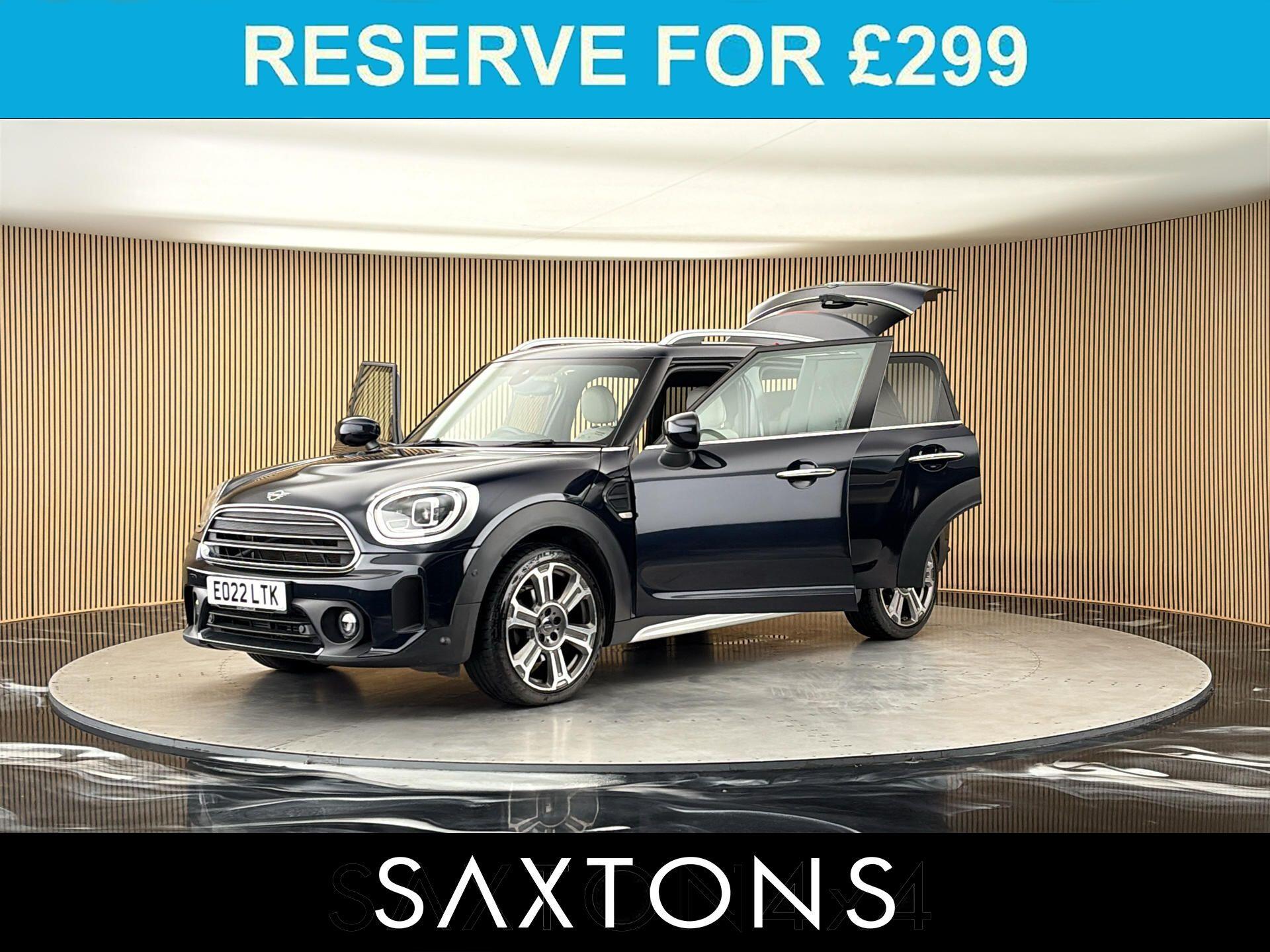MINI Countryman view 30