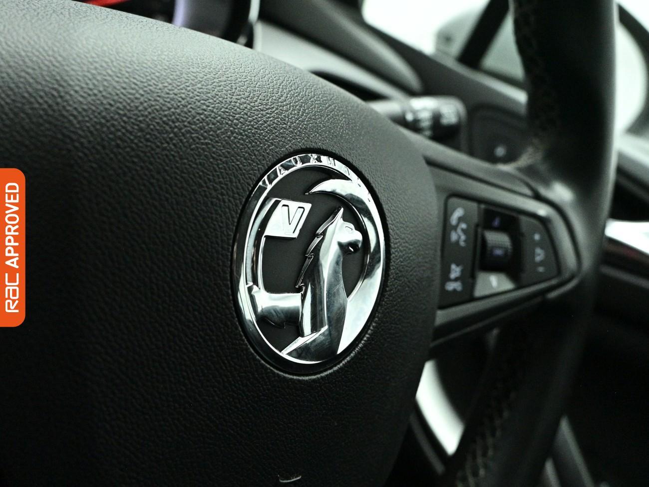 Vauxhall Astra view 22
