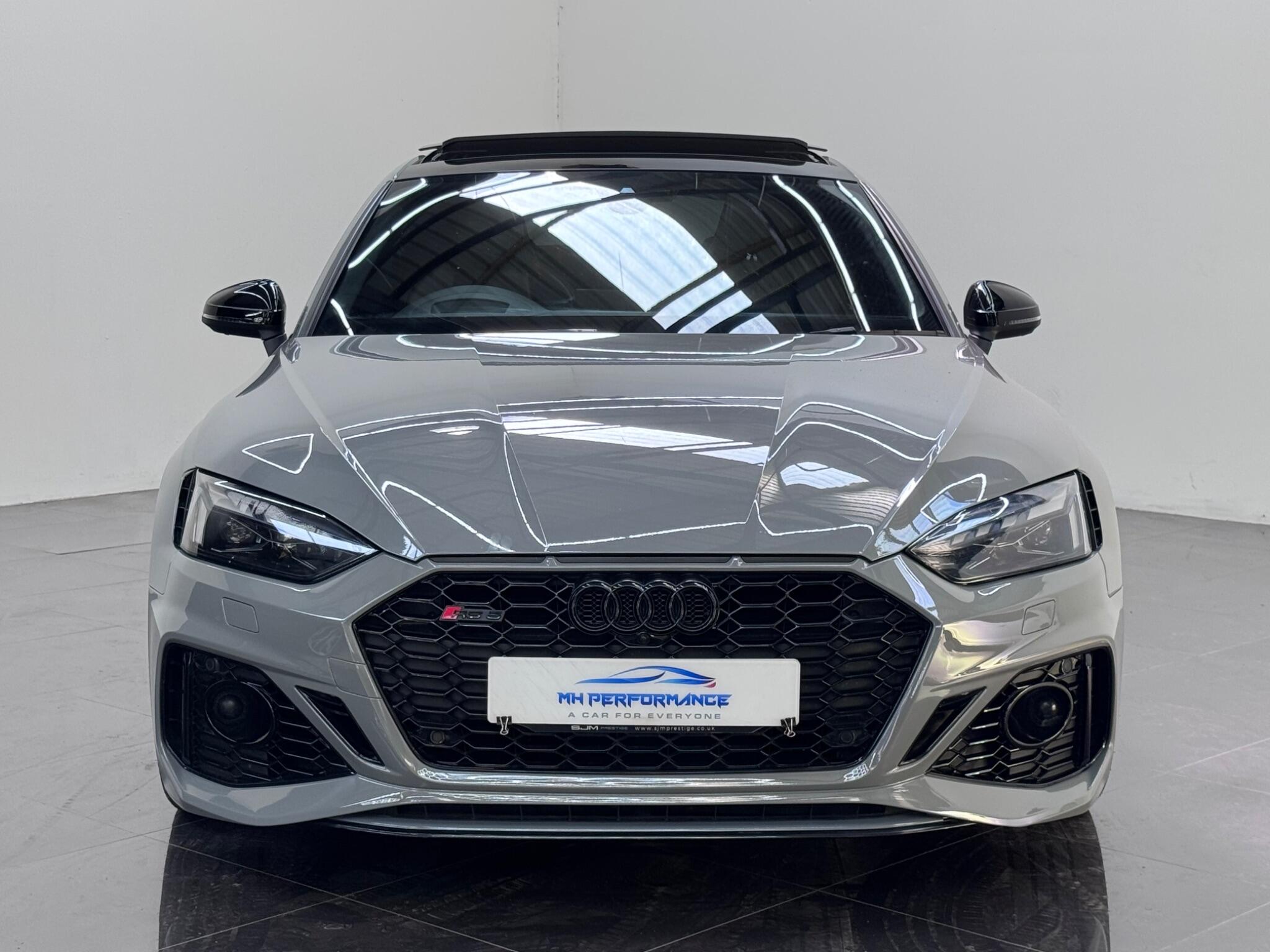 Audi RS5 view 48