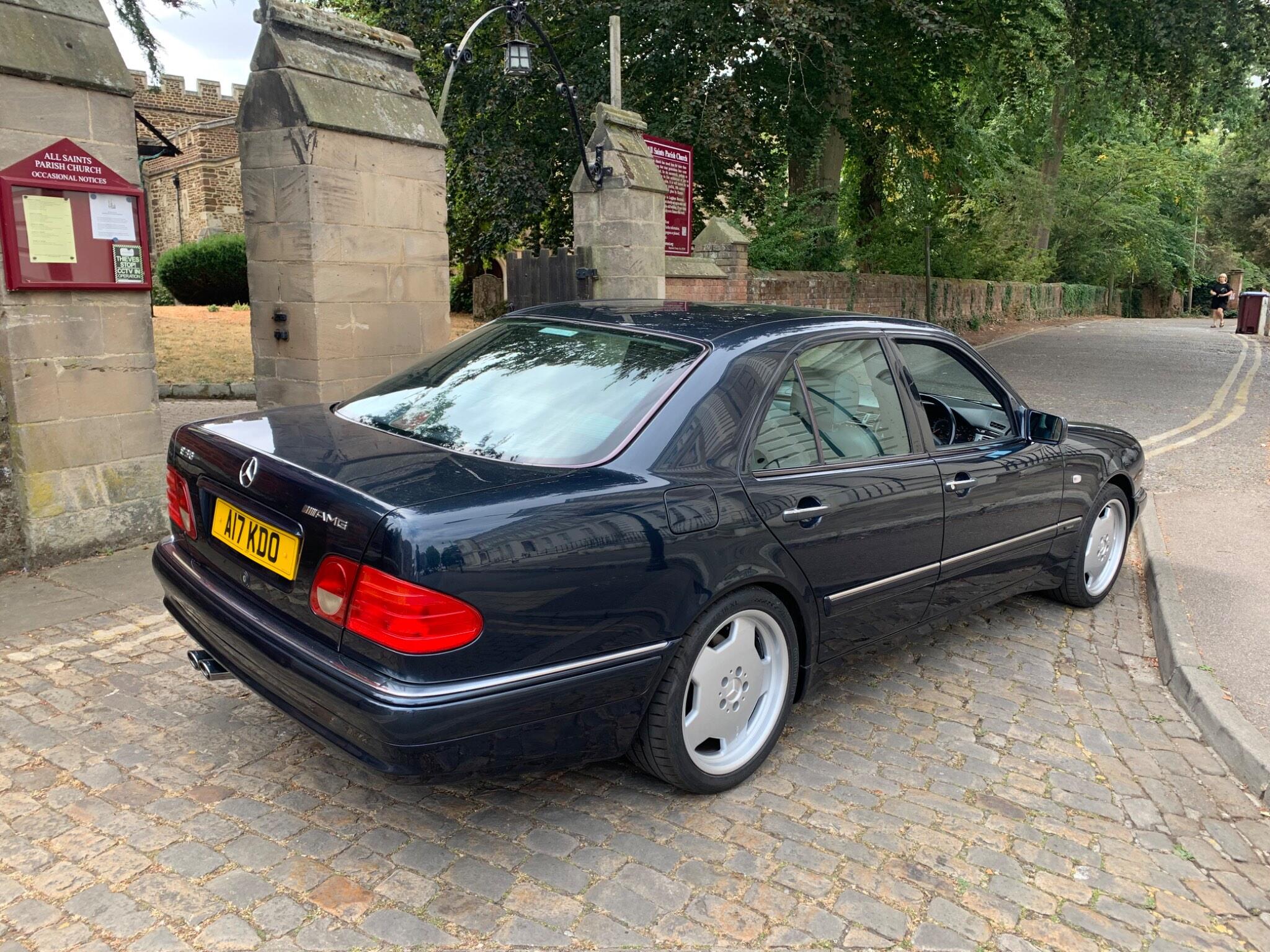 Mercedes-Benz AMG