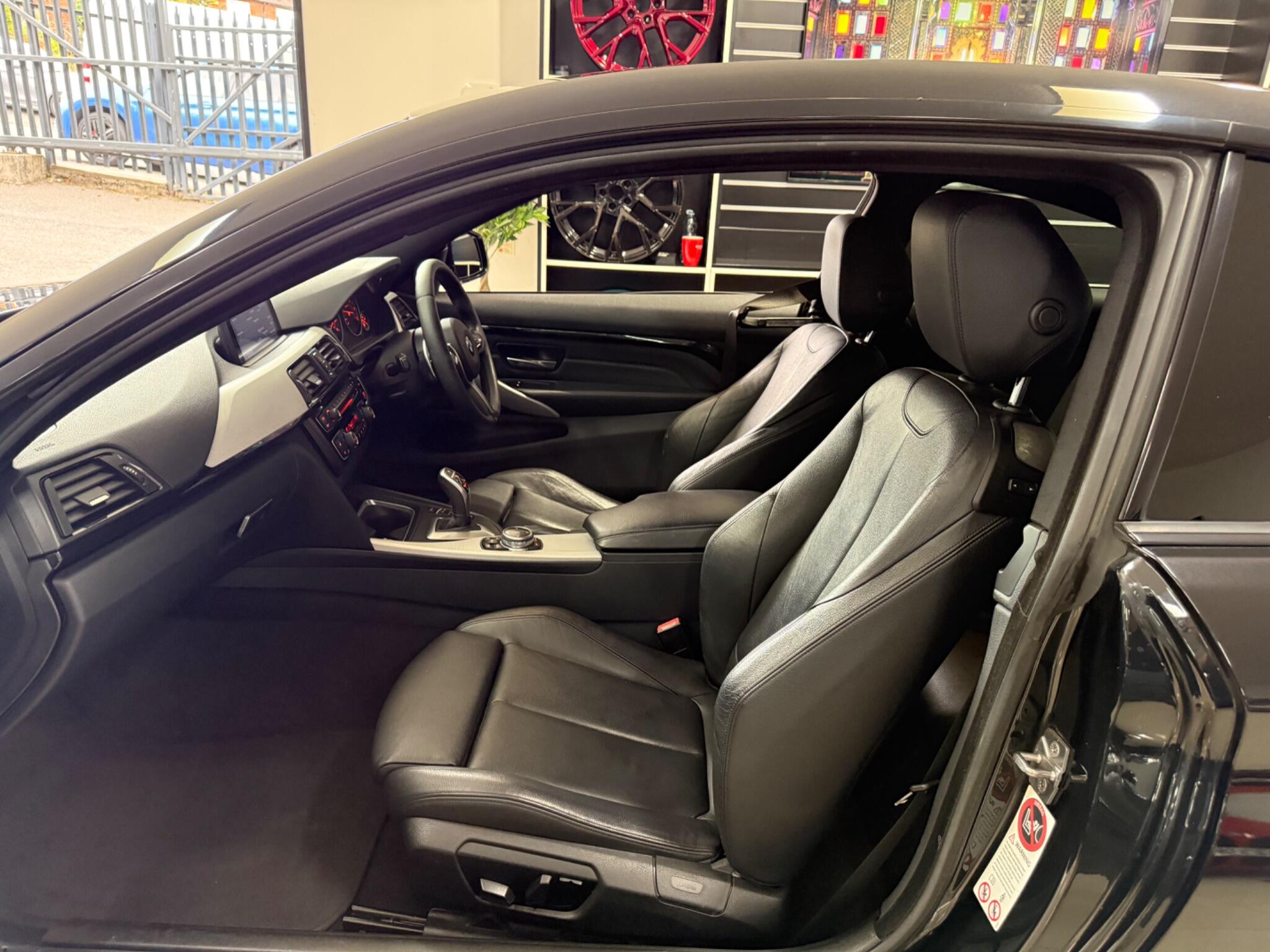 BMW 4 Series view 6