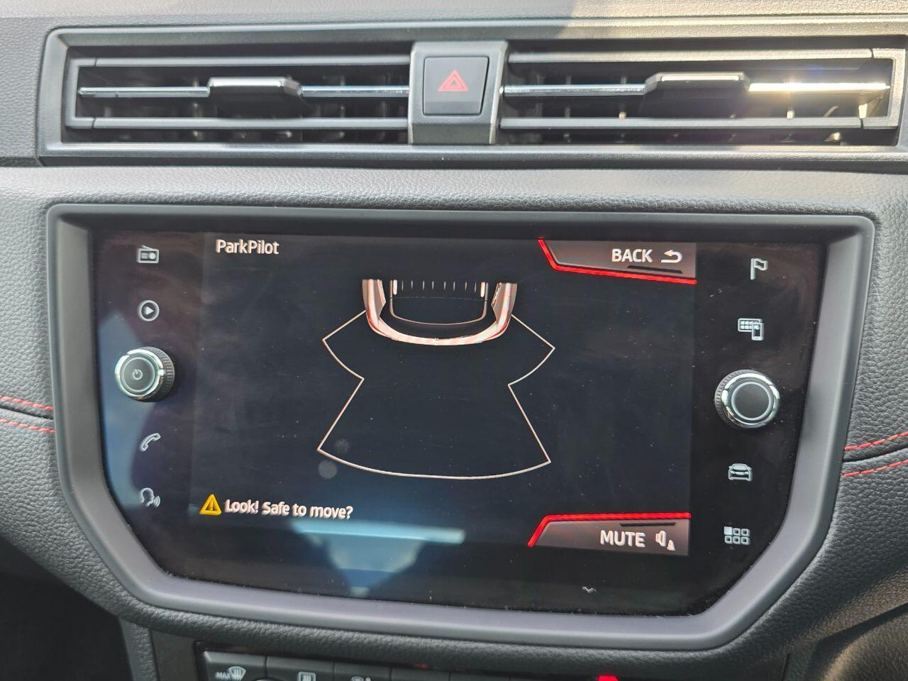 Seat Arona view 10