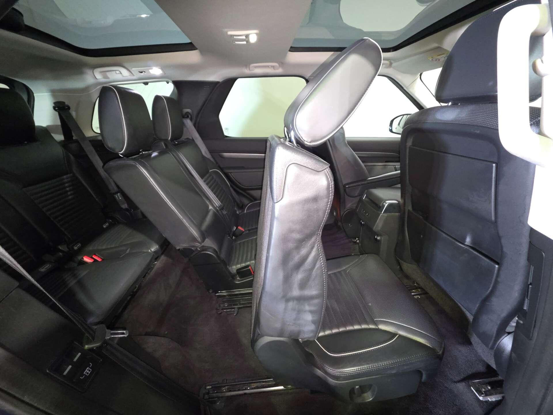 Land Rover Discovery view 61
