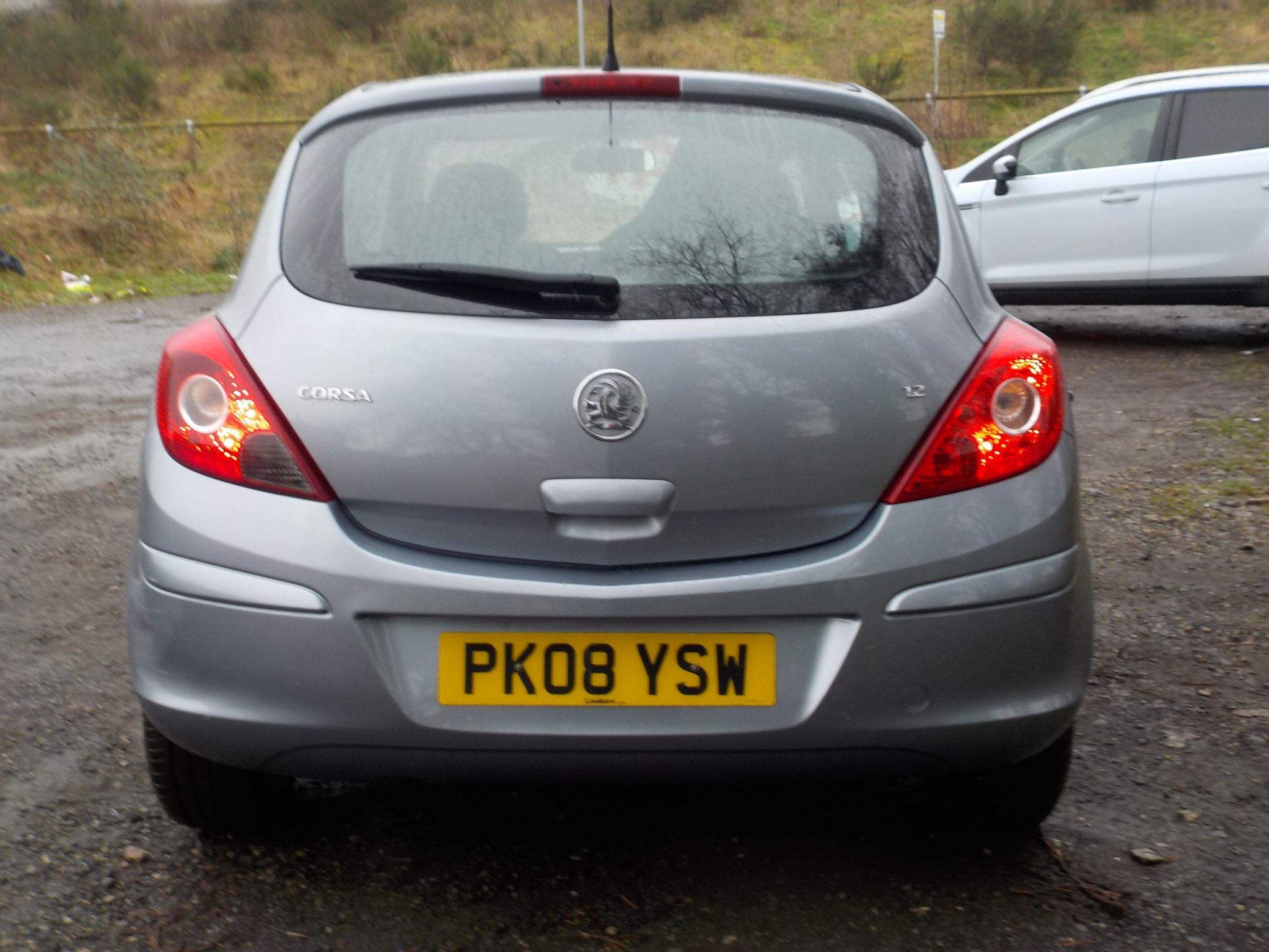 Vauxhall Corsa 1.2i 16v Breeze 3dr