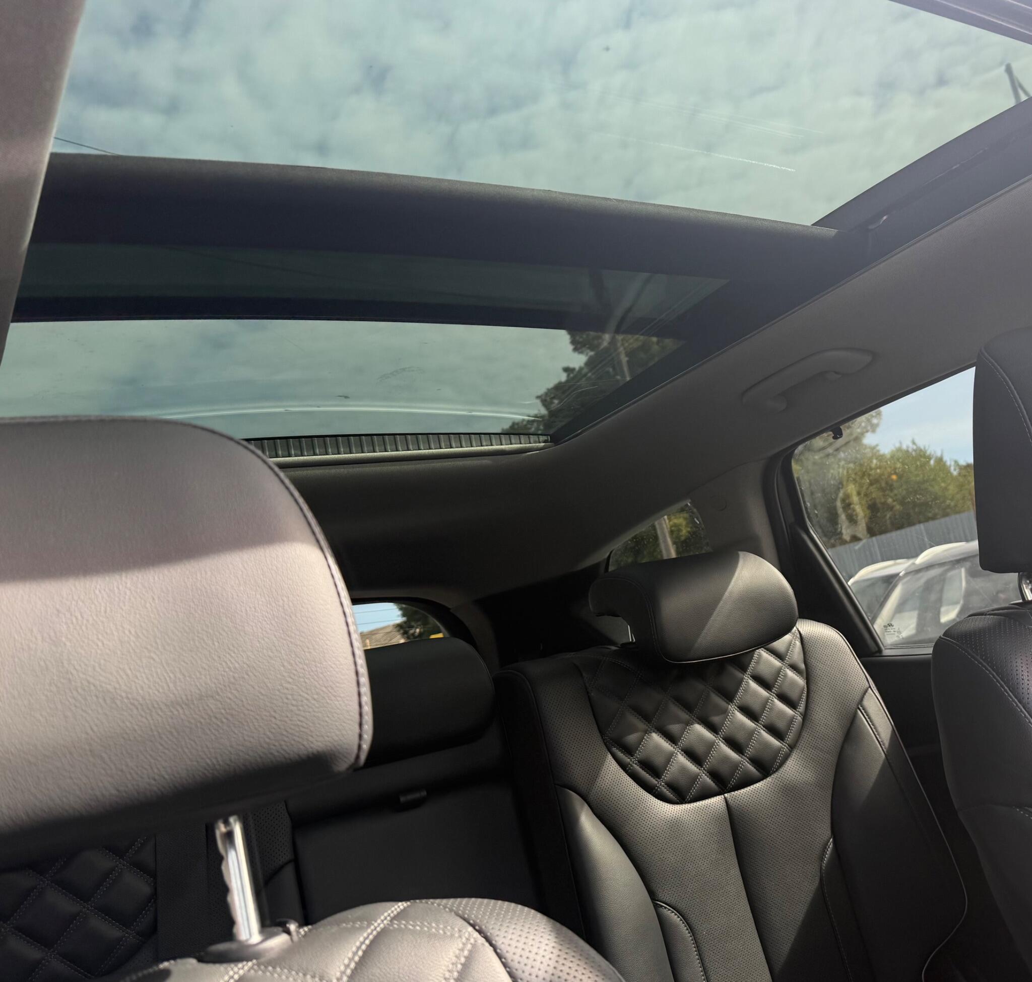 Hyundai Santa Fe view 33