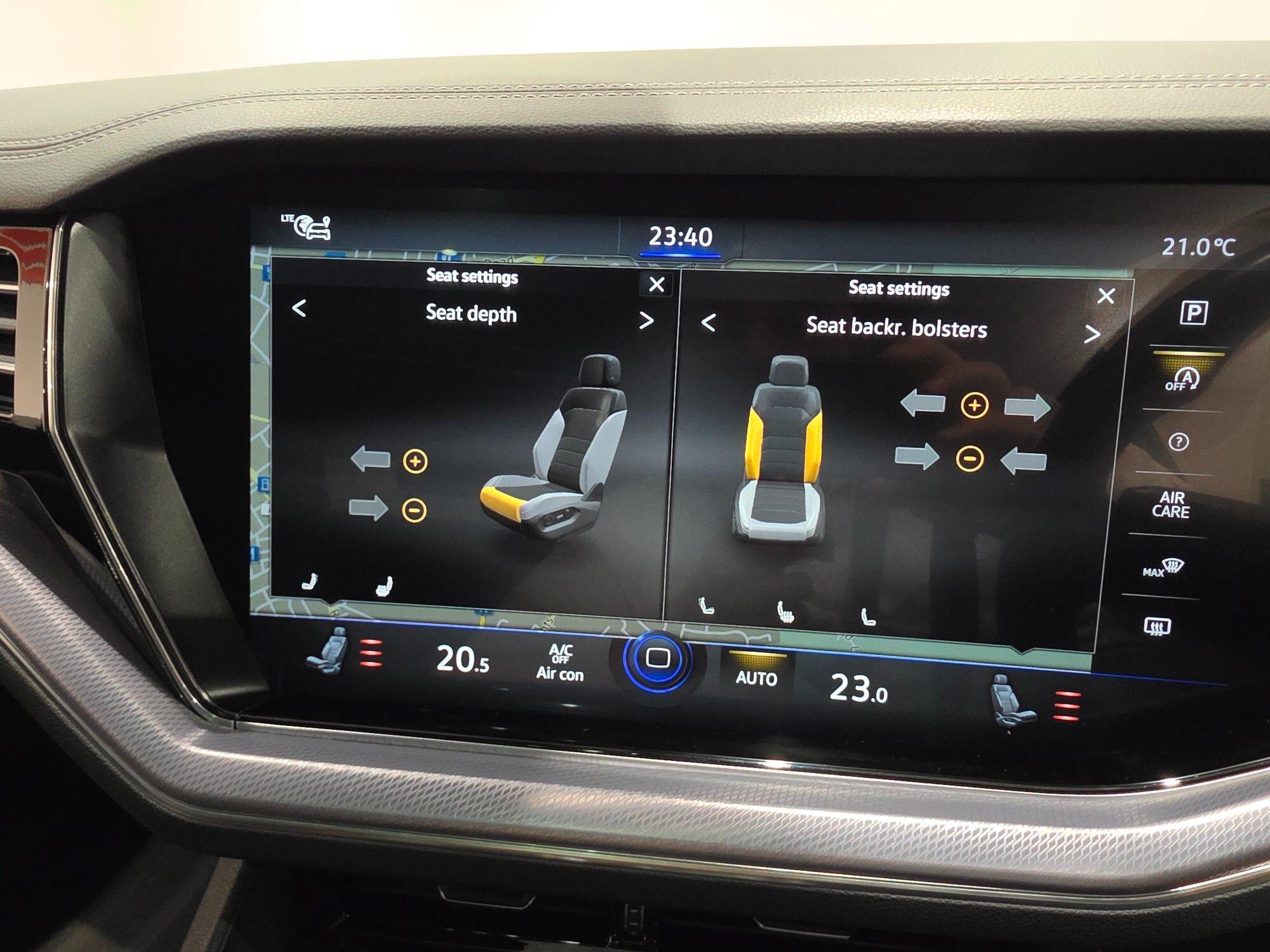 Volkswagen Touareg view 35