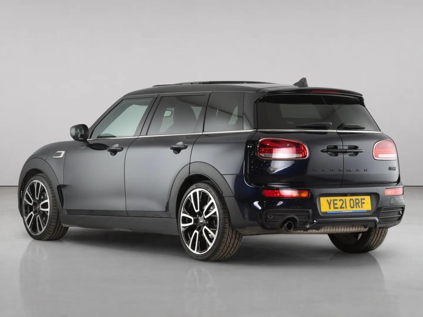 MINI Clubman view 6