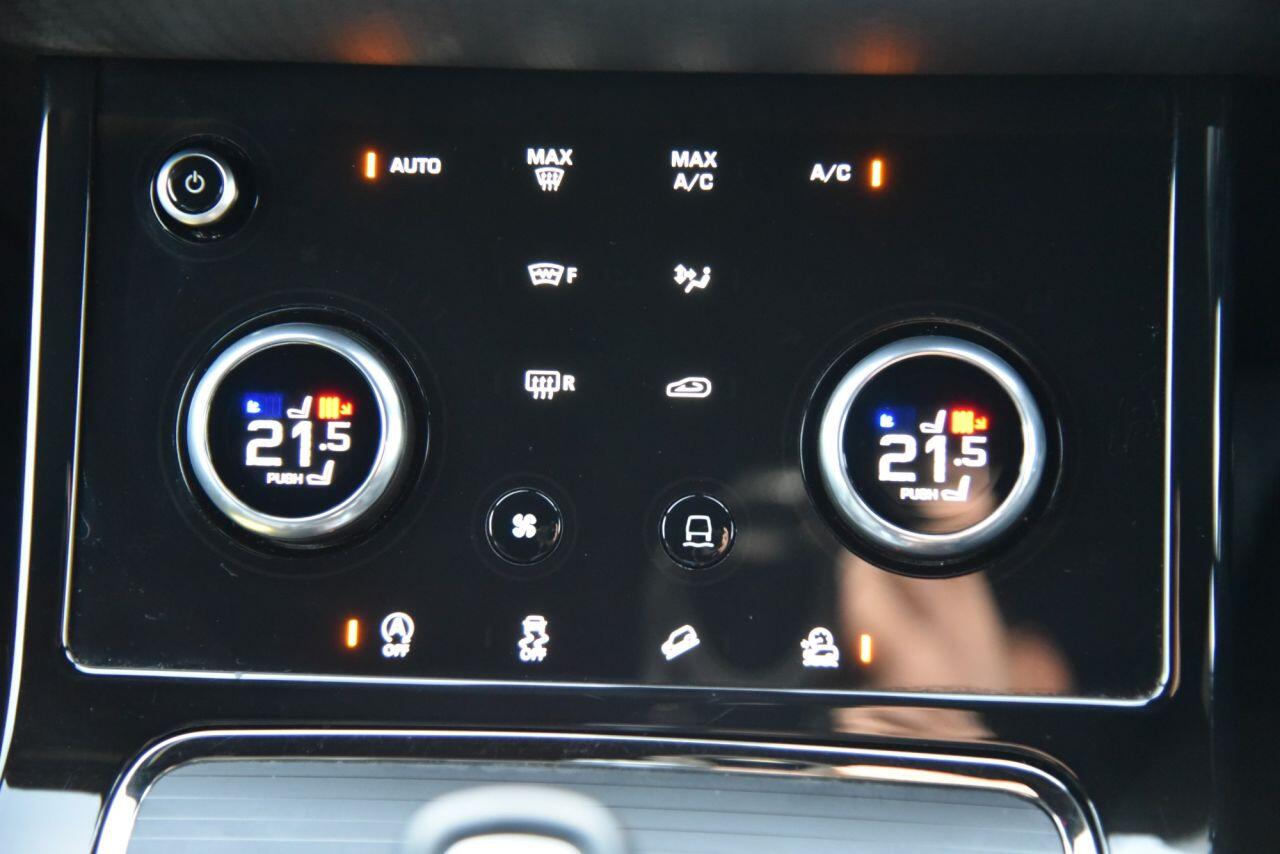 Land Rover Range Rover Evoque view 45