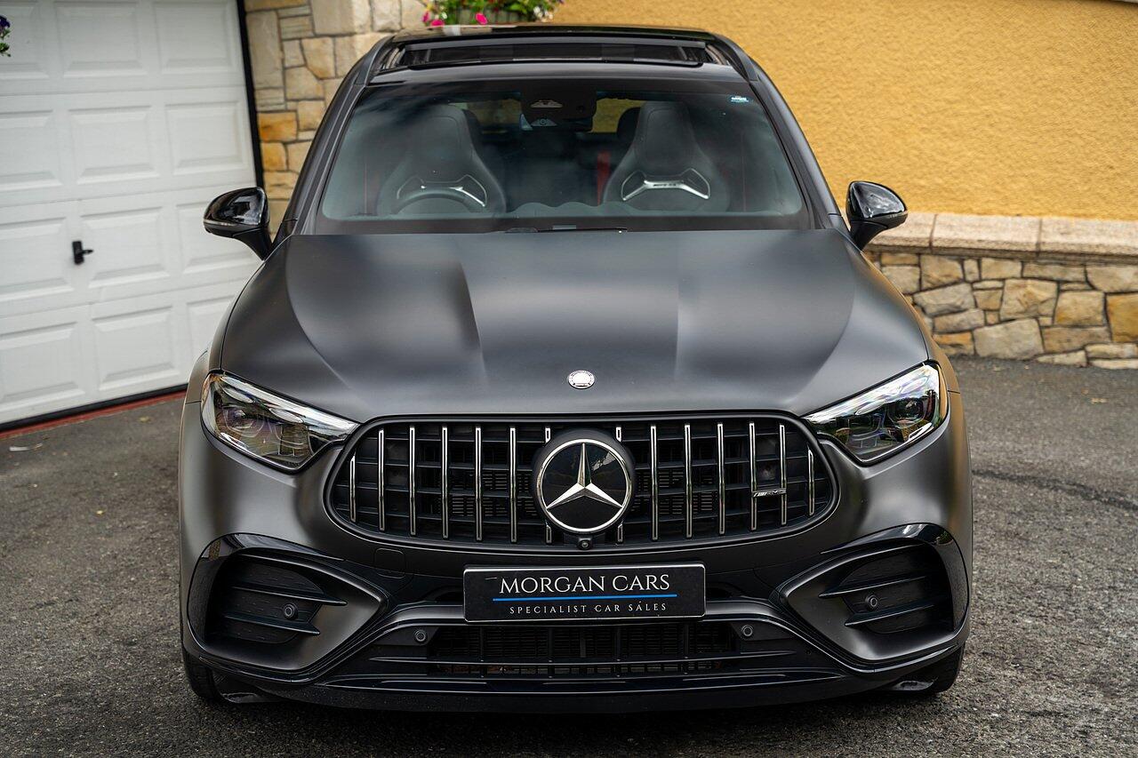 Mercedes-Benz GLC view 30