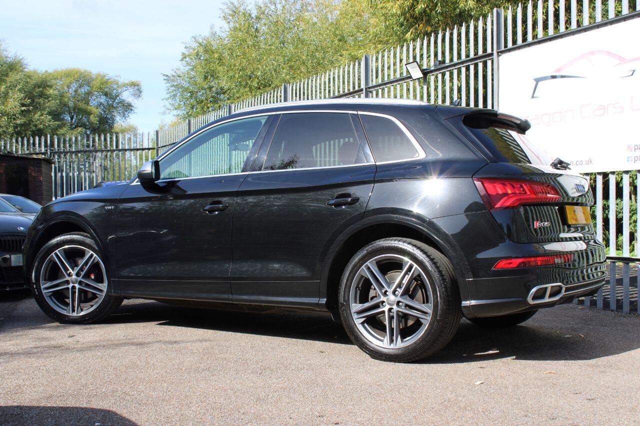 Audi SQ5 view 60
