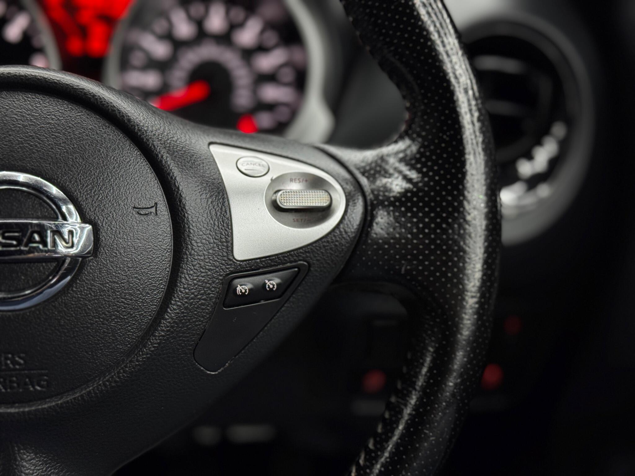 Nissan Juke view 21