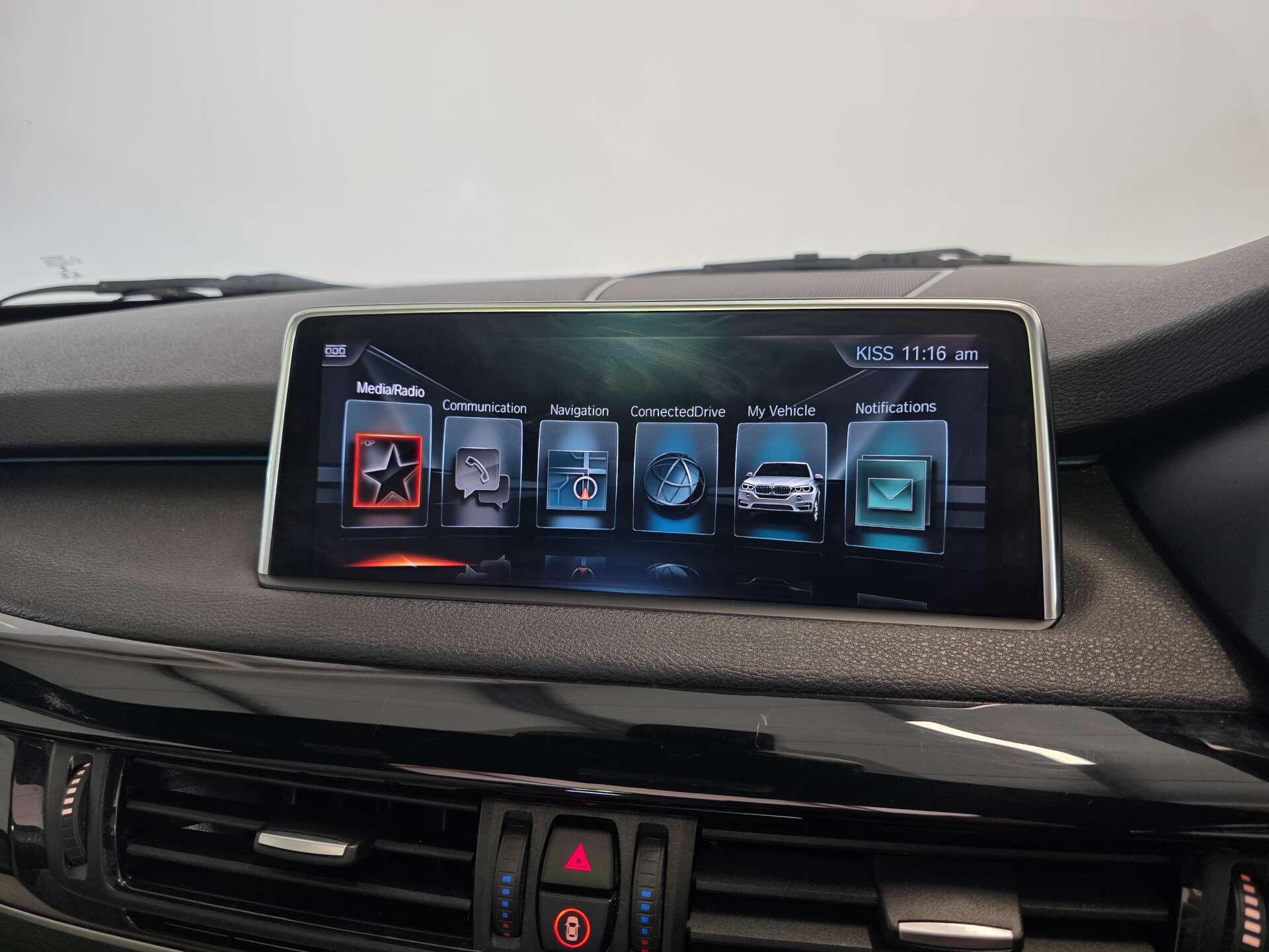 BMW X5 view 27