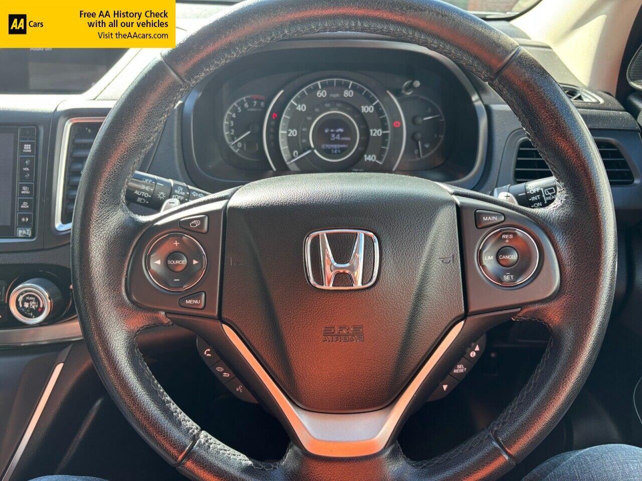Honda 2016 Honda view 14