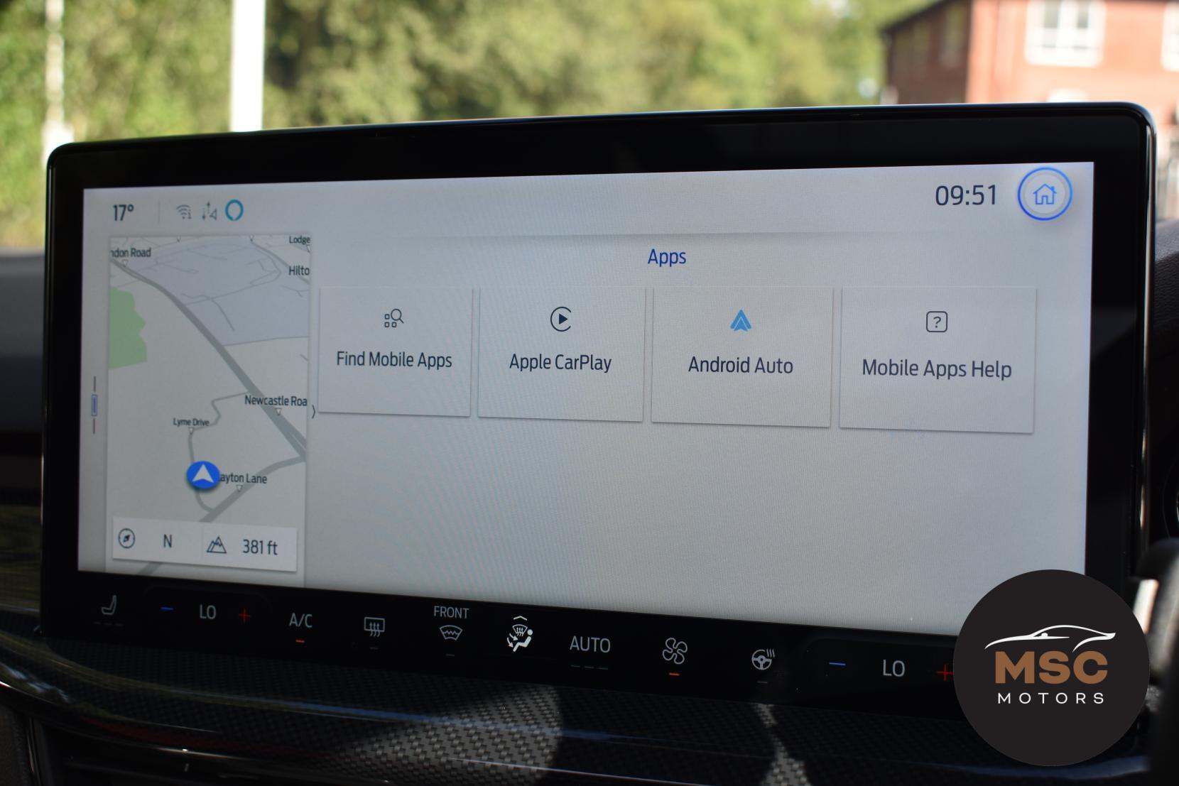 Ford Focus view 69