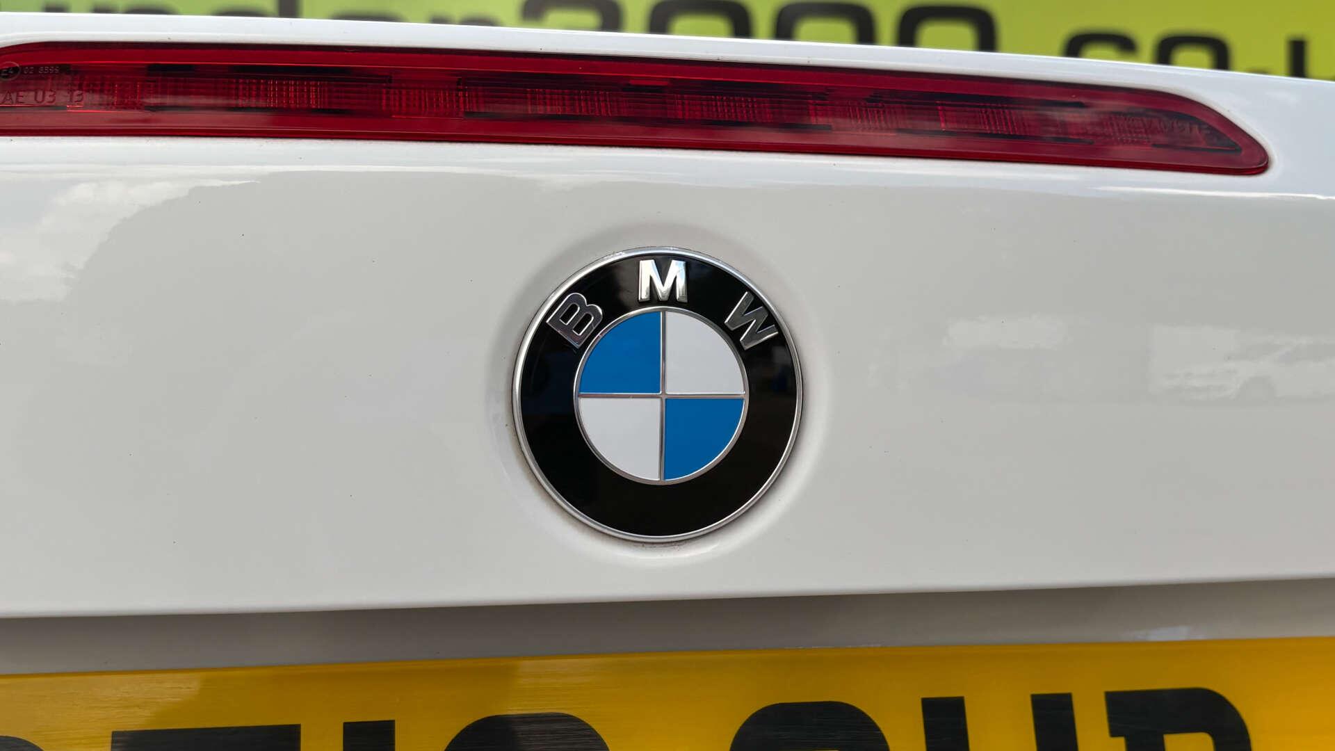BMW 2 Series view 44