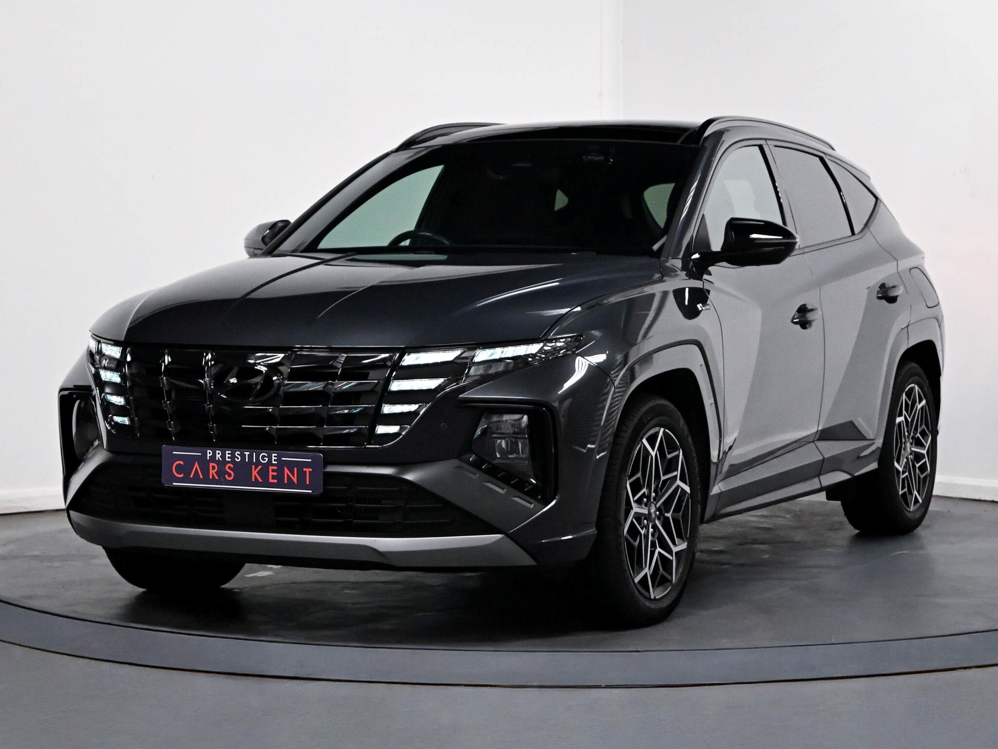 Hyundai Tucson view 6