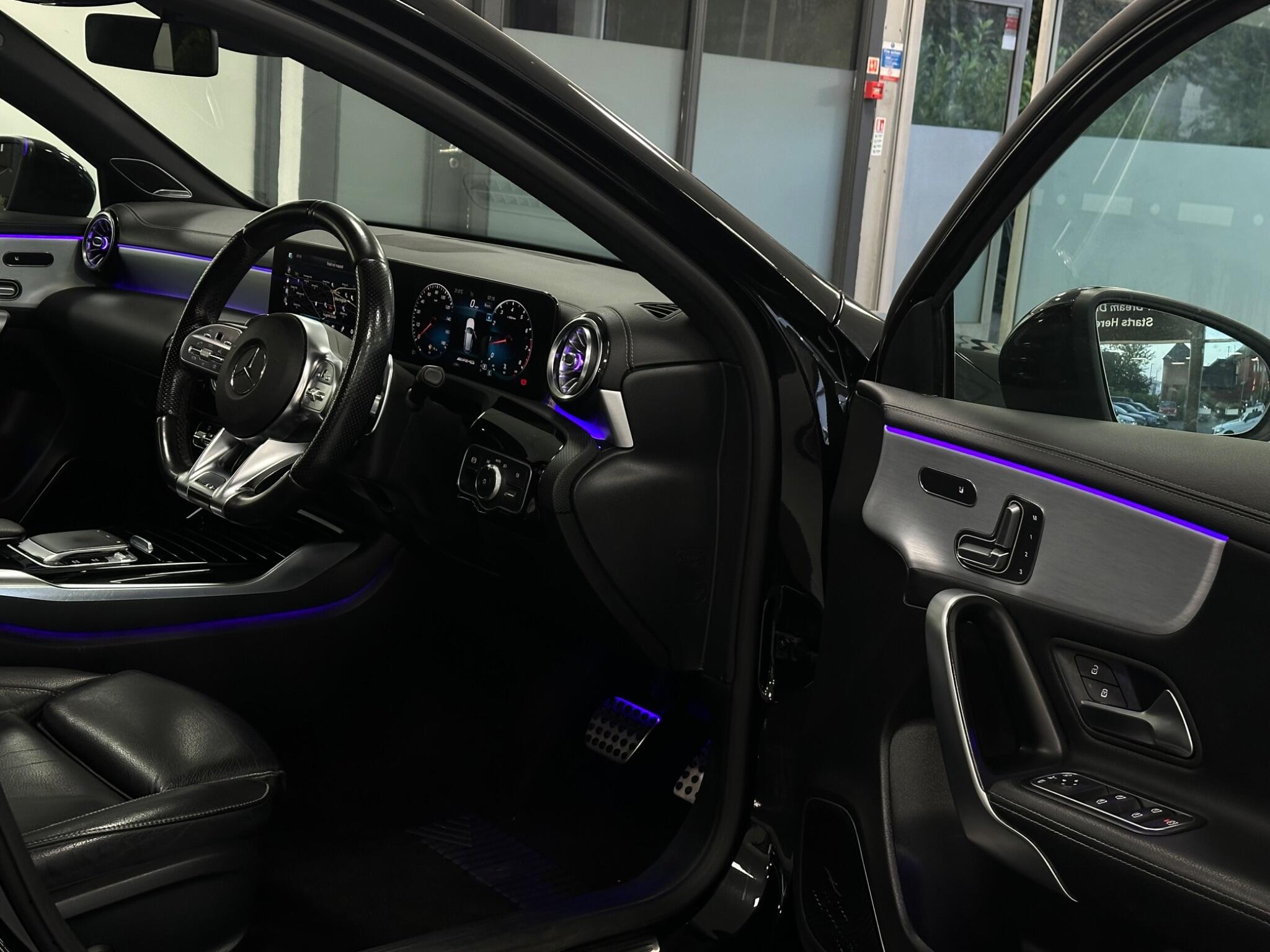 Mercedes-Benz A-Class view 20