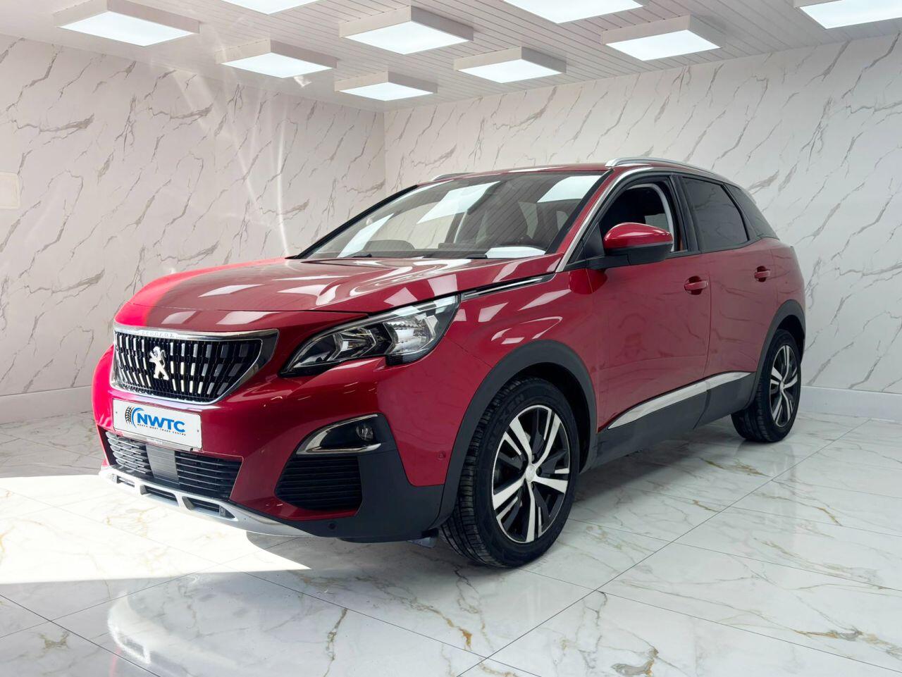 Peugeot 3008 view 7