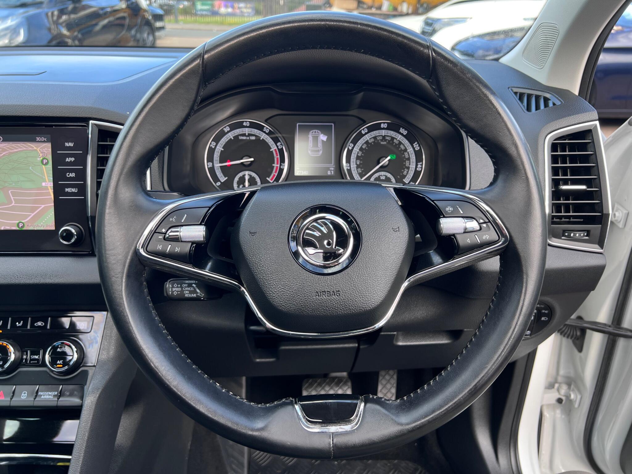 Skoda Karoq view 20