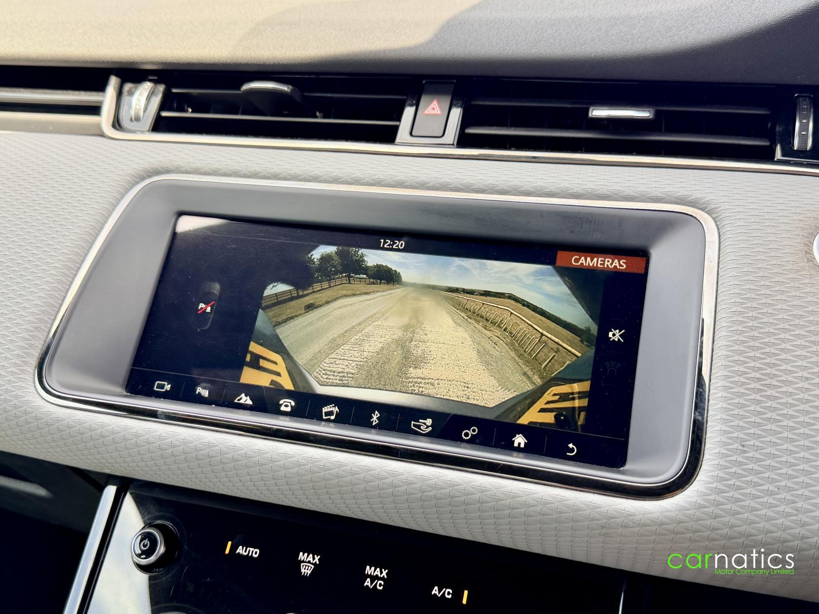 Land Rover Range Rover Evoque view 28