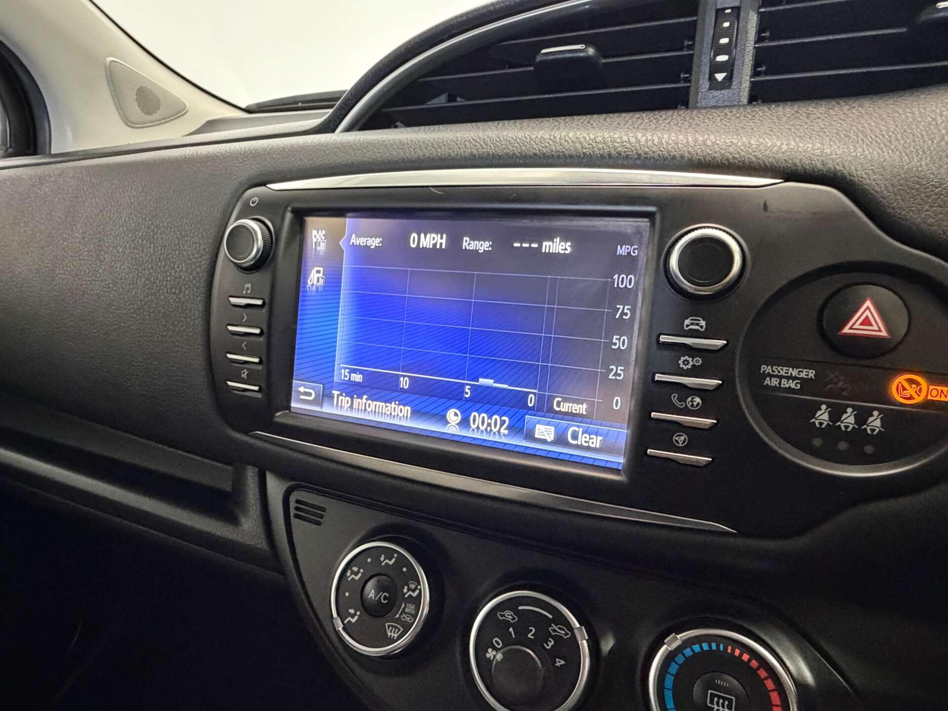 Toyota Yaris view 34