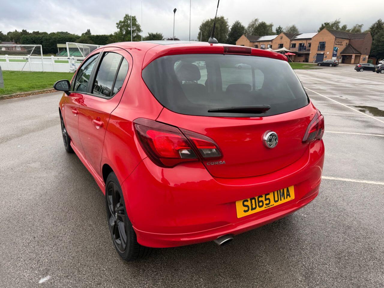 Vauxhall Corsa view 35