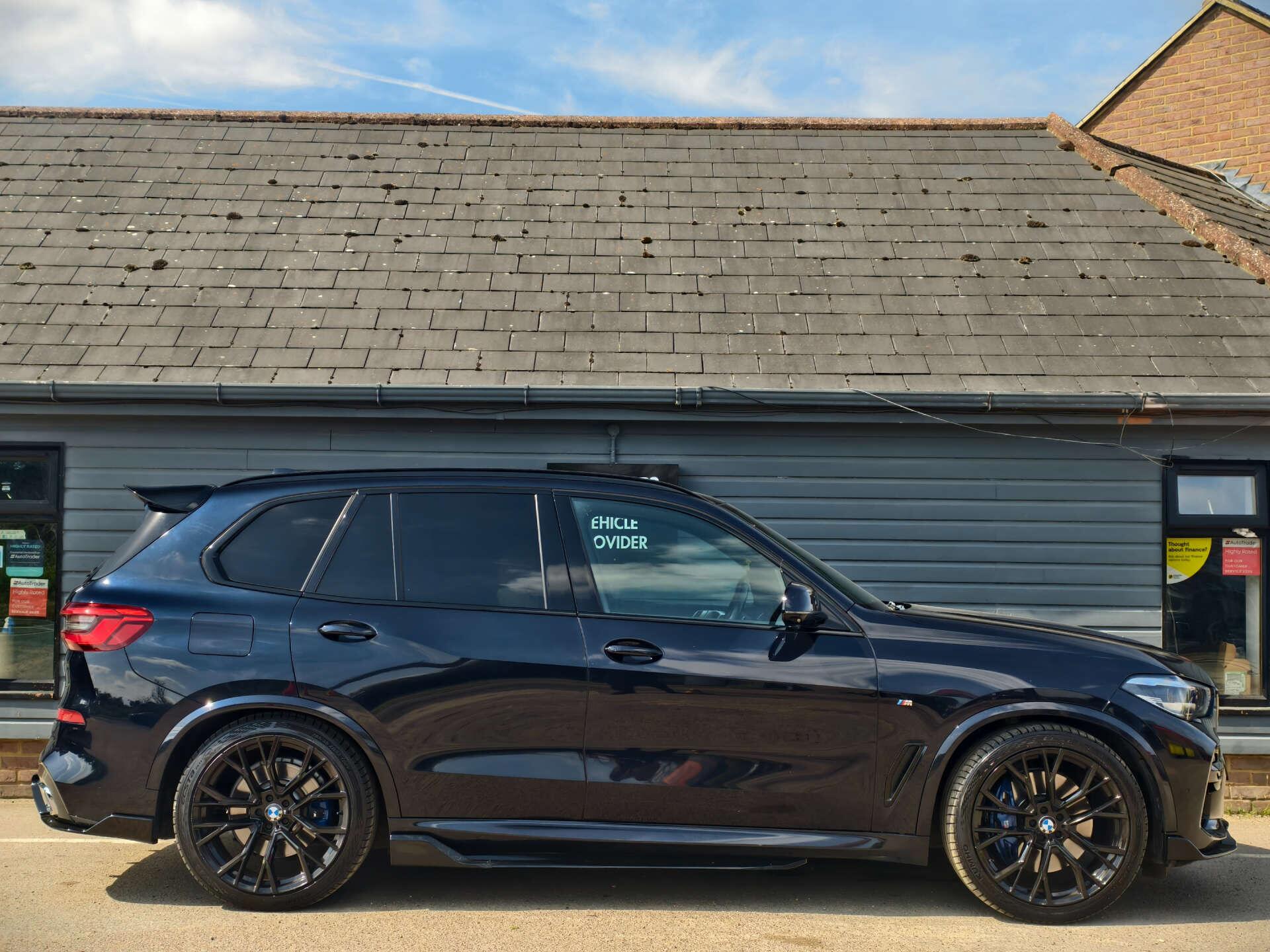 BMW X5 X5 view 17