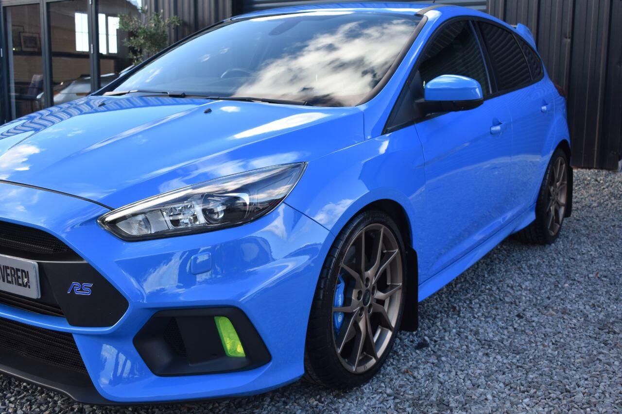 Ford Focus view 19