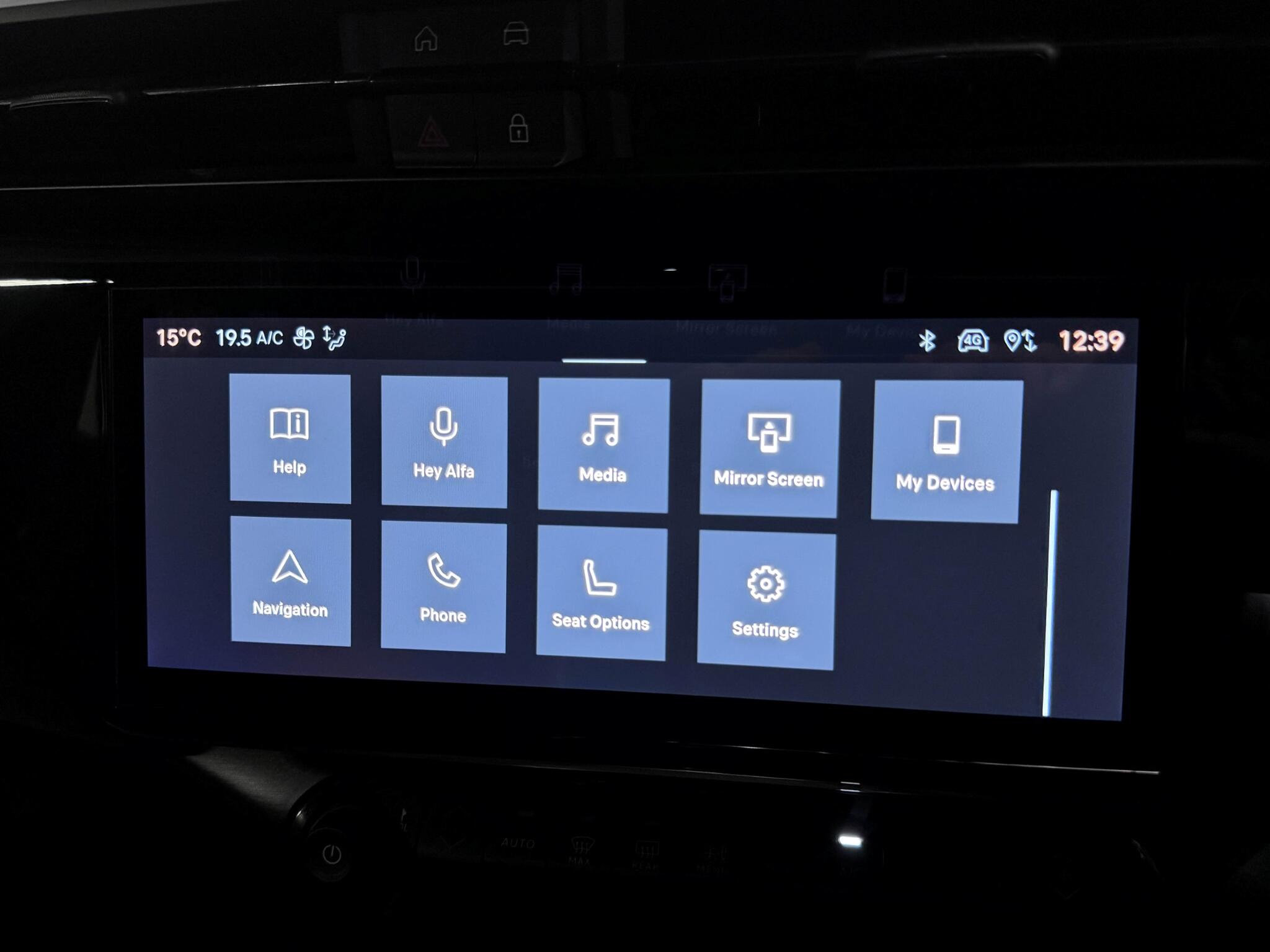 Alfa Romeo Junior view 40
