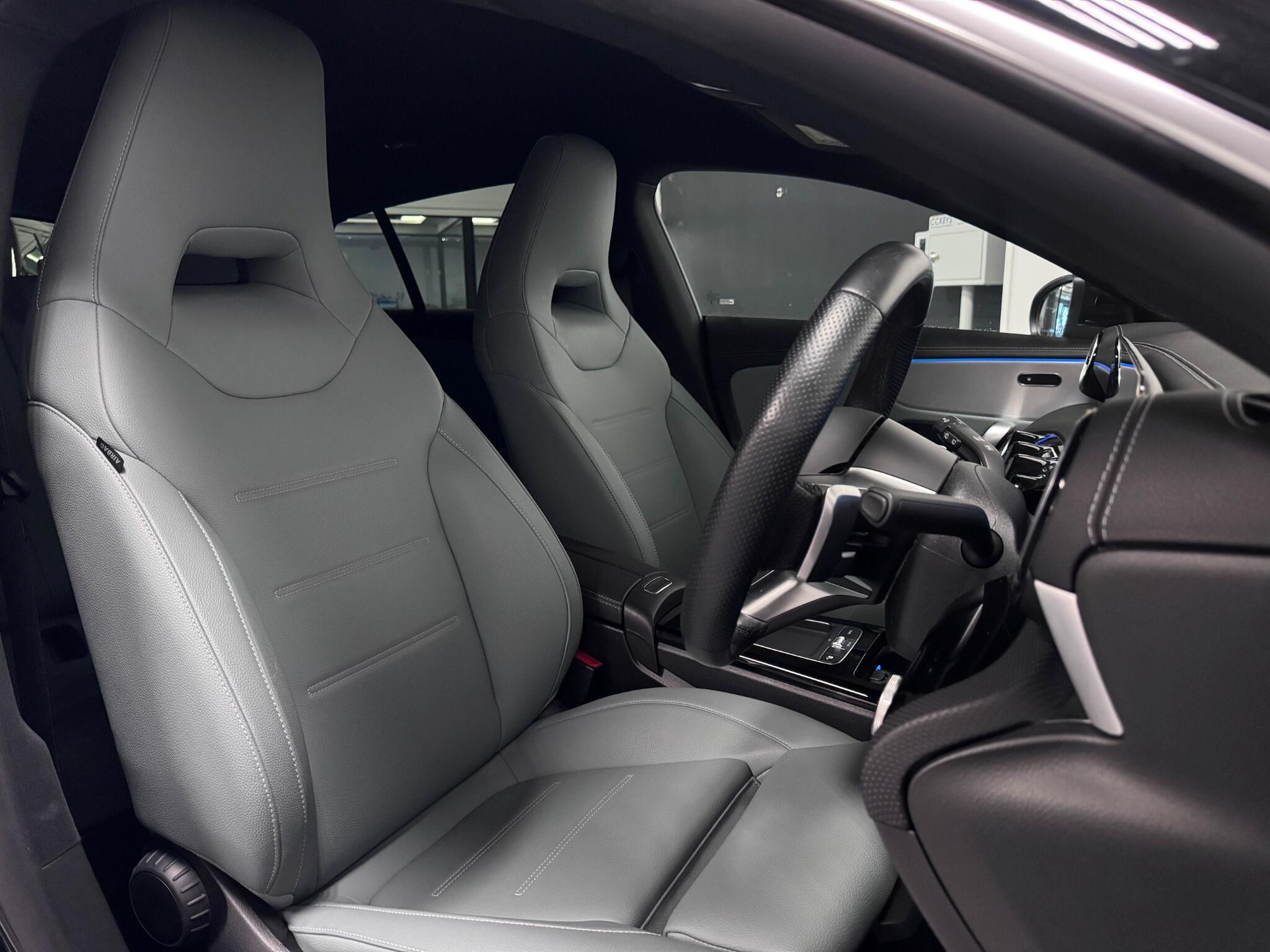 Mercedes-Benz Cla view 30